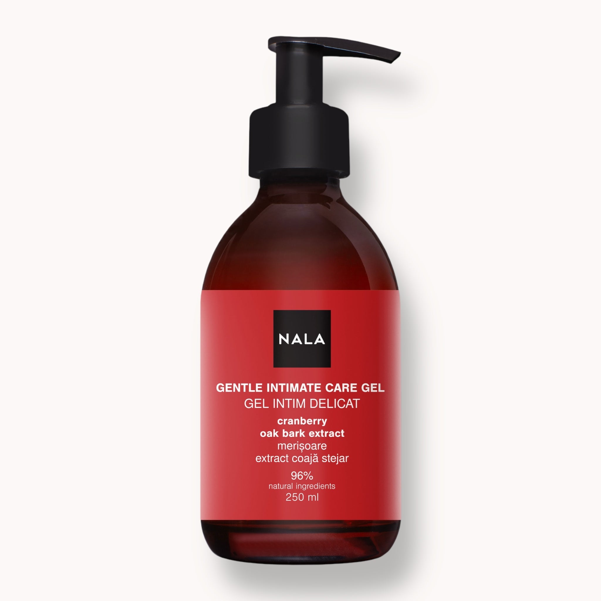 Gentle Intimate Care Gel - Cranberry & Oak Bark Extract