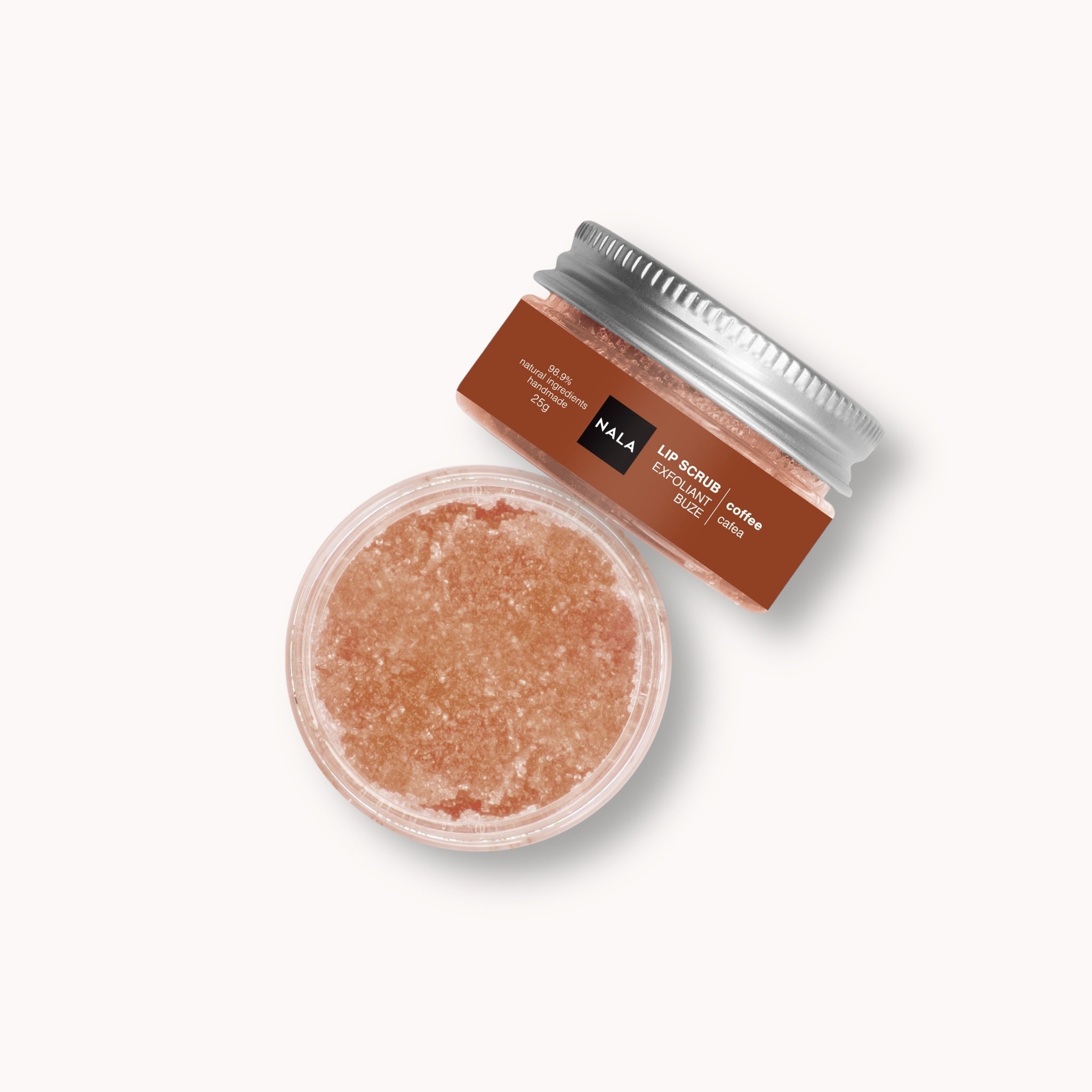 Lip Scrub - Coffee
