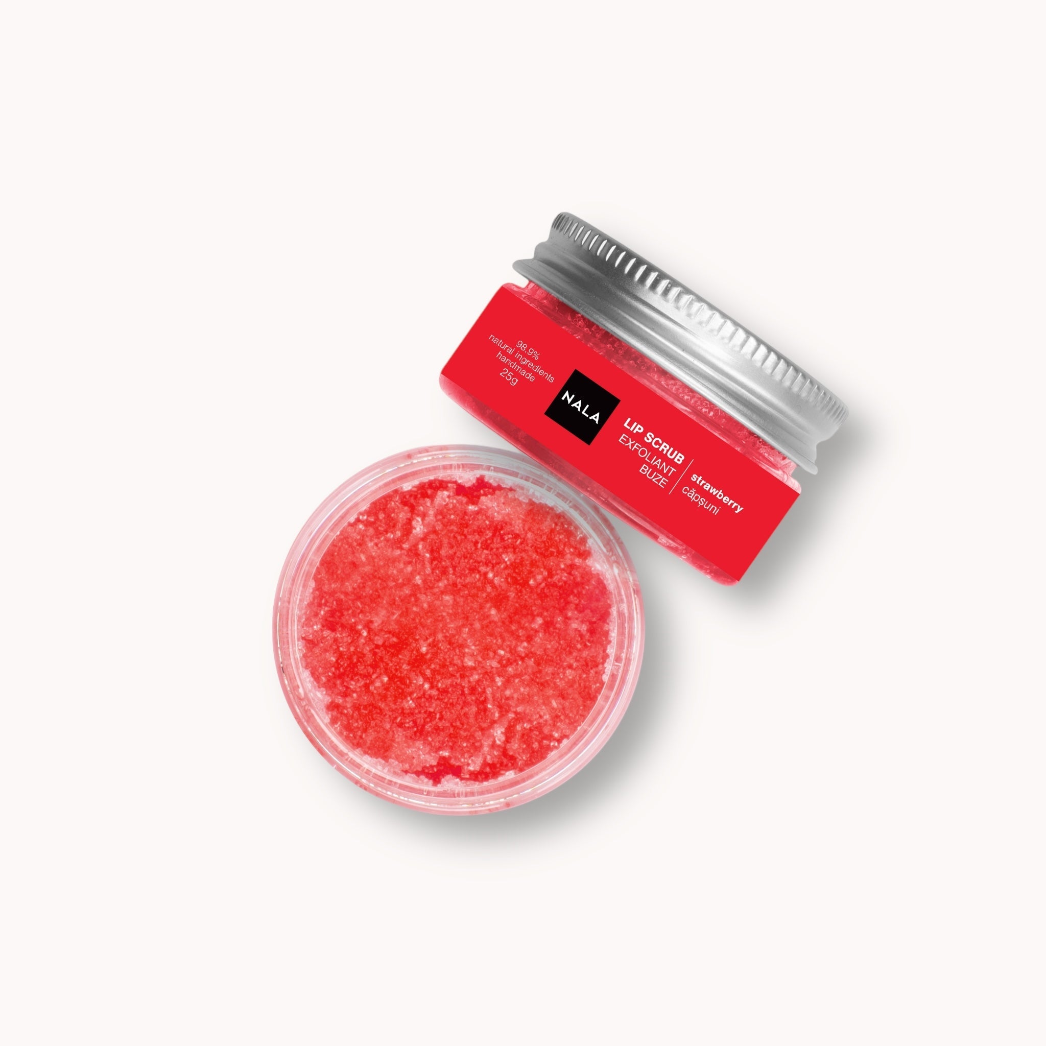 Lip Scrub - Strawberry