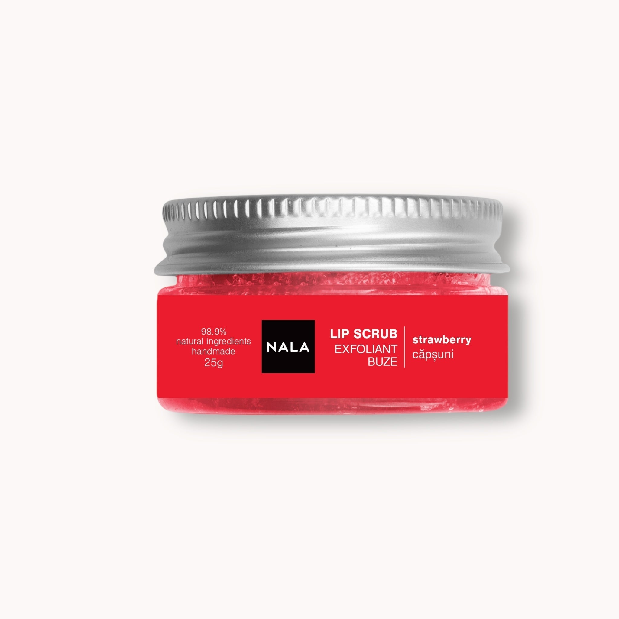 Lip Scrub - Strawberry