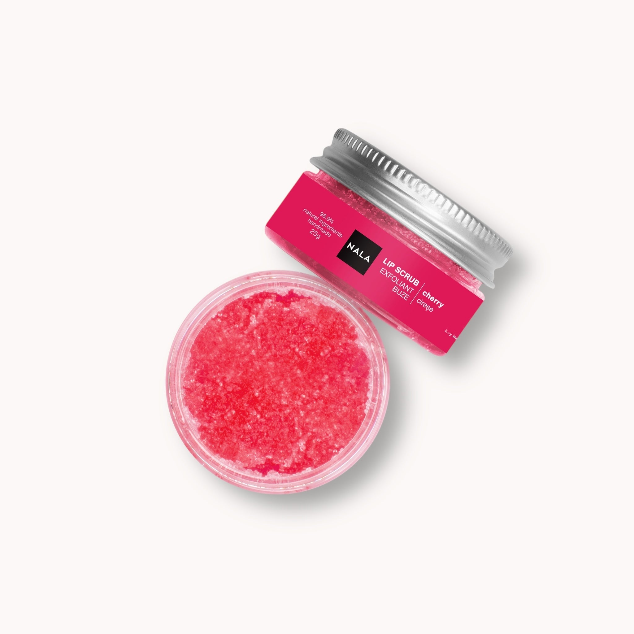 Lip Scrub - Cherry