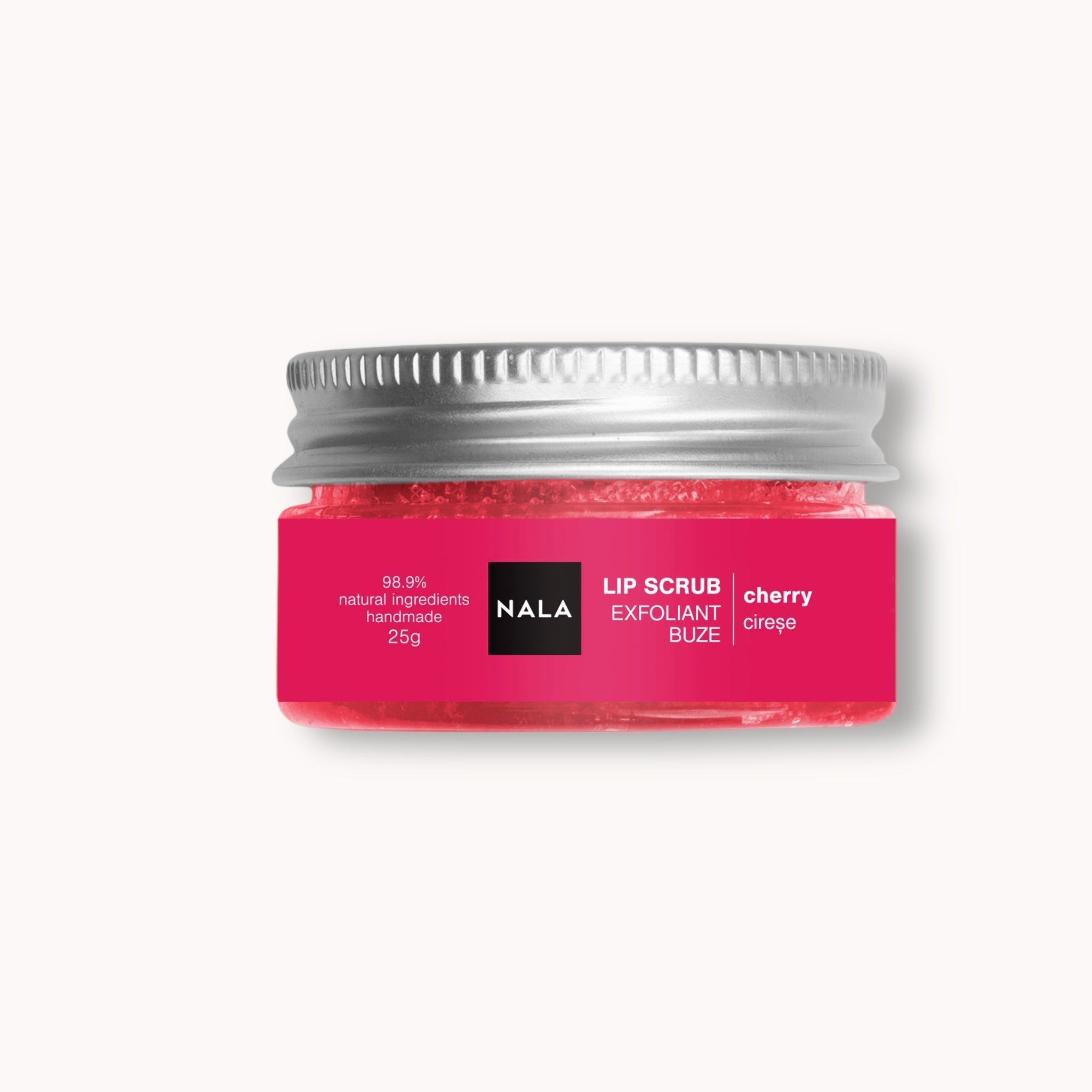 Lip Scrub - Cherry