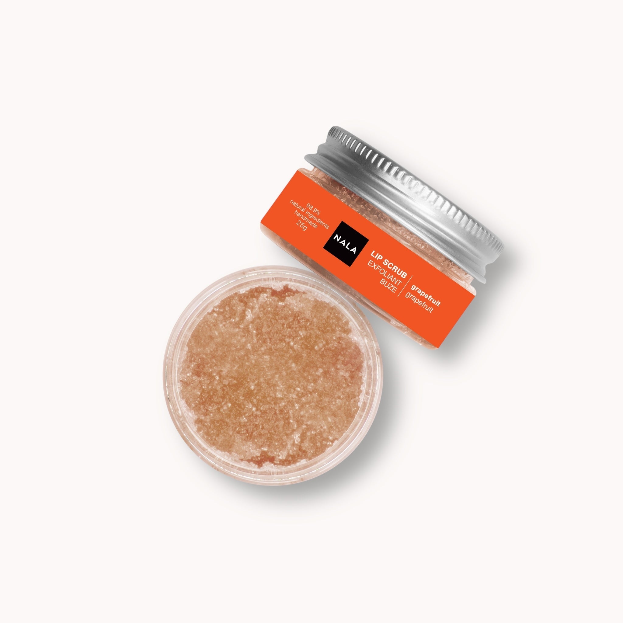 Lip Scrub - Grapefruit