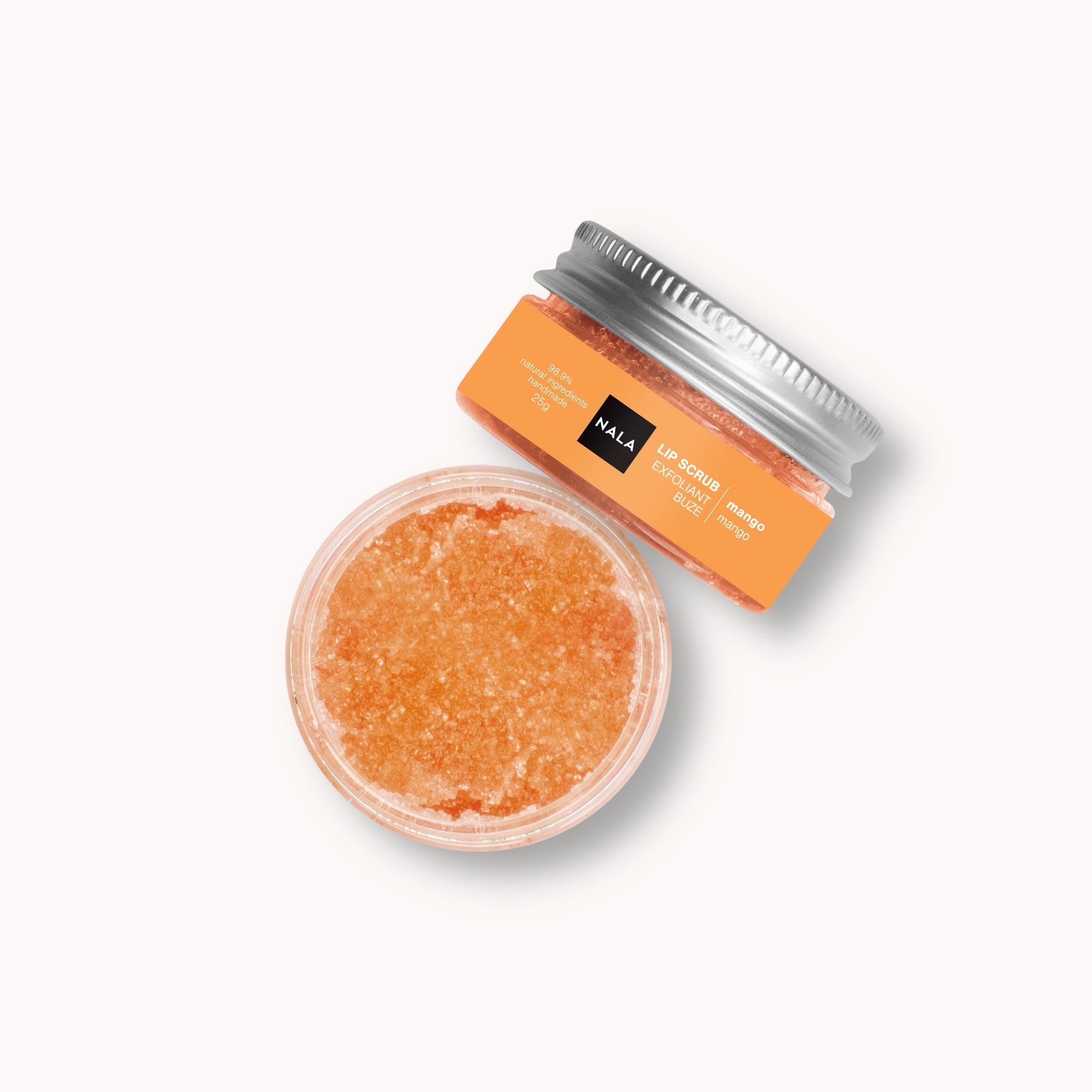 Lip Scrub - Mango