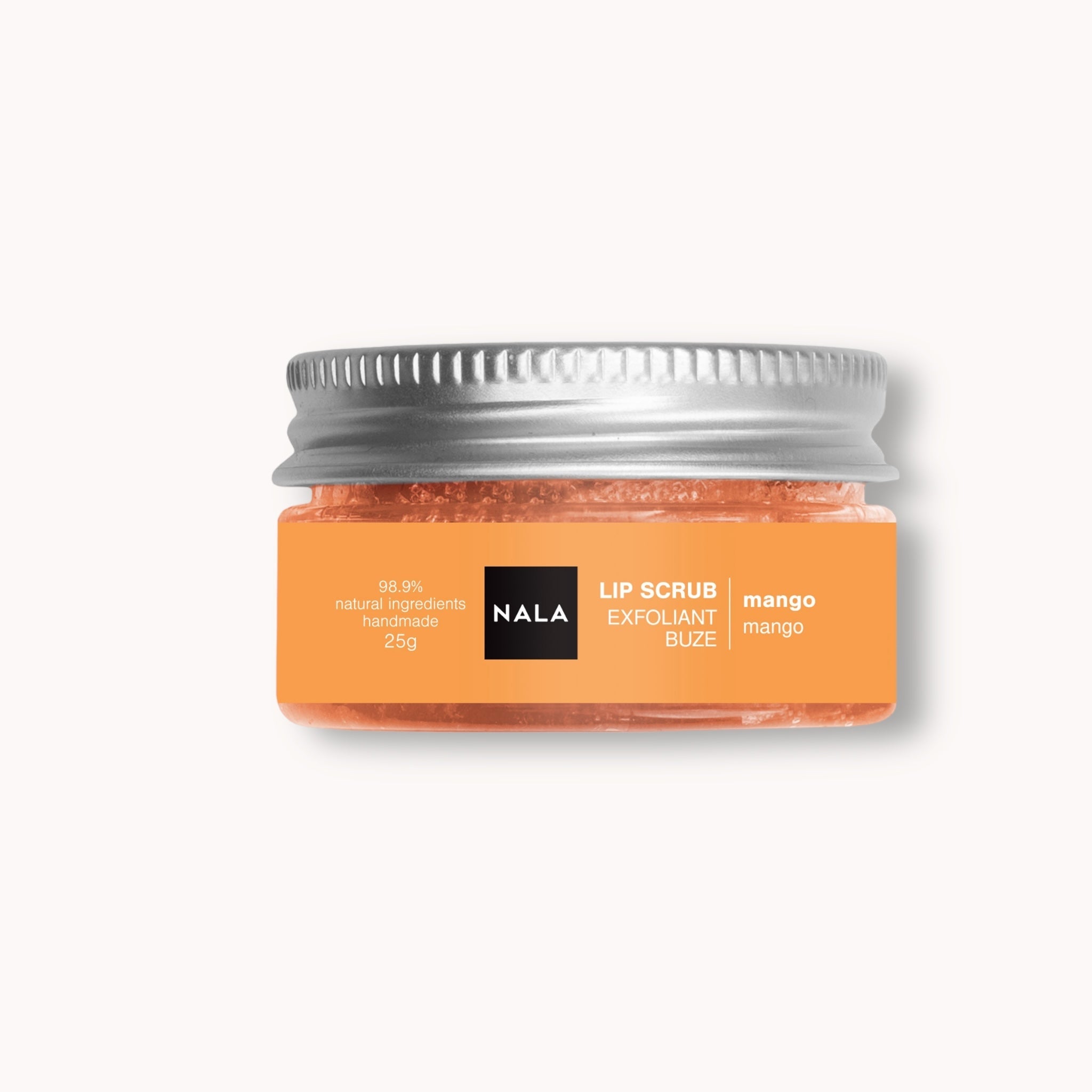 Lip Scrub - Mango