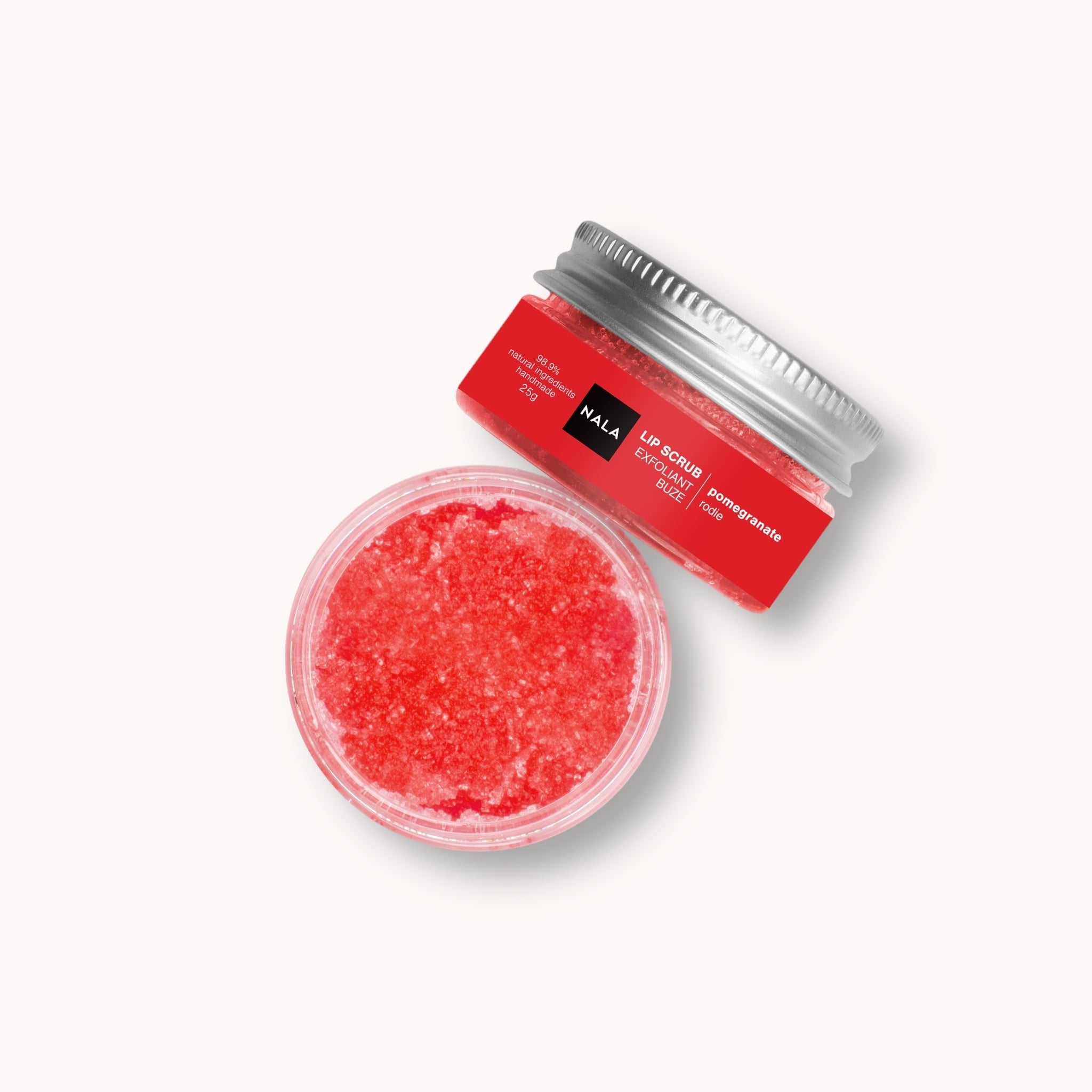 Lip Scrub - Pomegranate