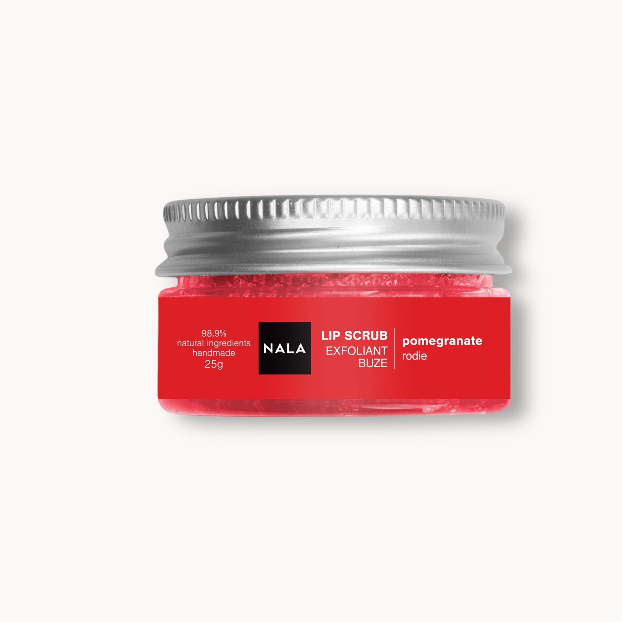 Lip Scrub - Pomegranate