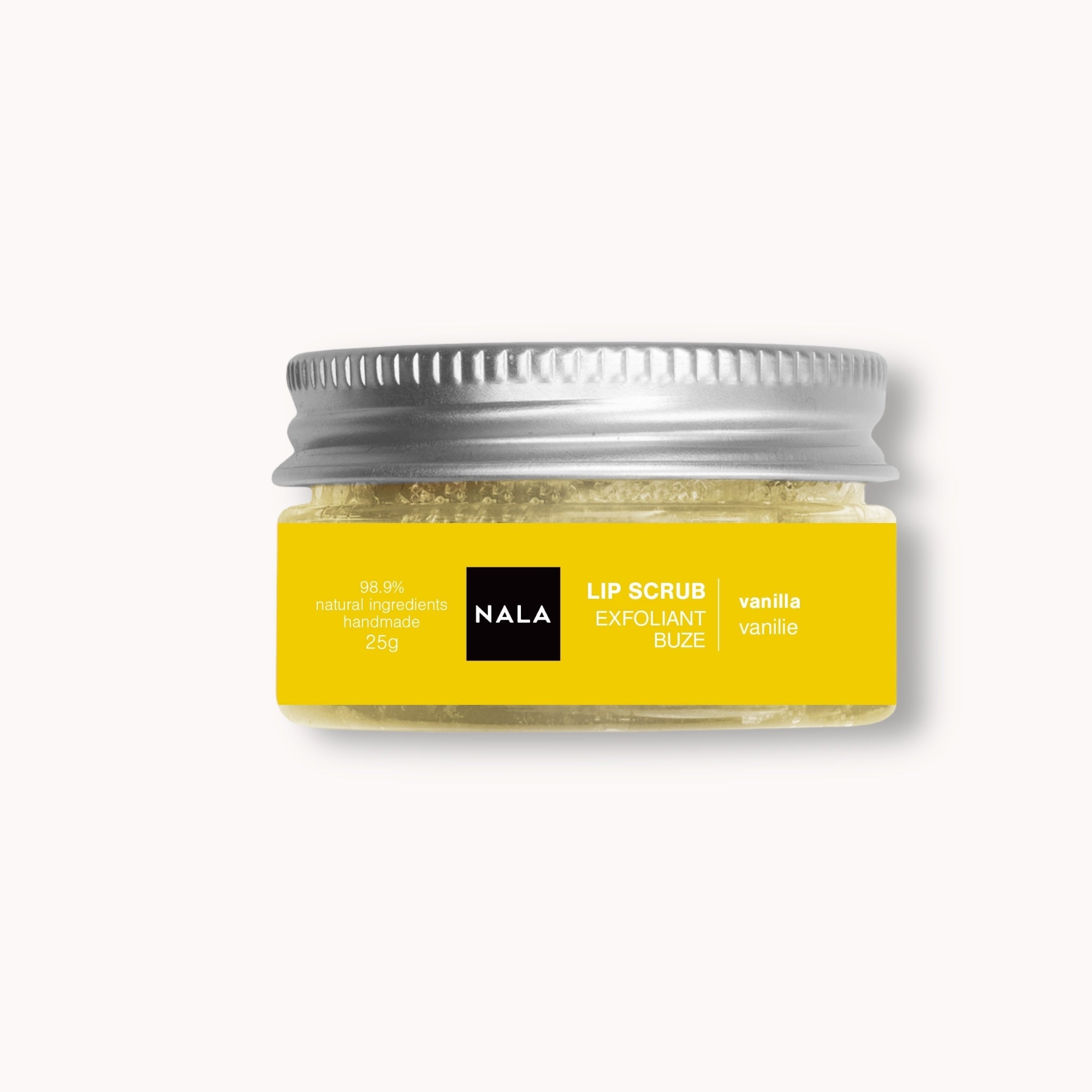 Lip Scrub - Vanilla