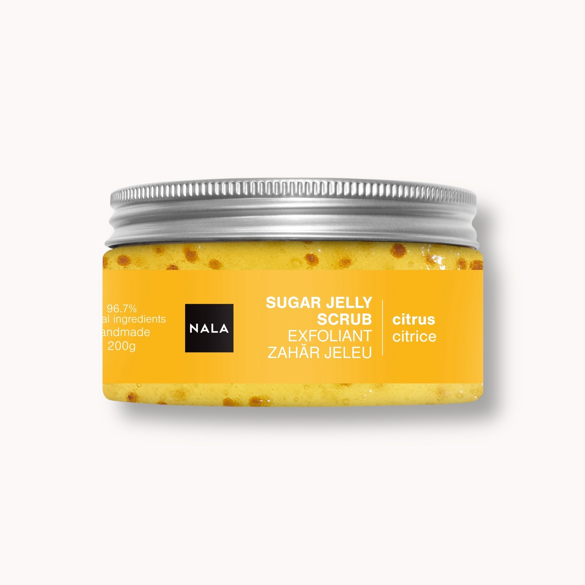 Sugar Jelly Scrub - Citrus