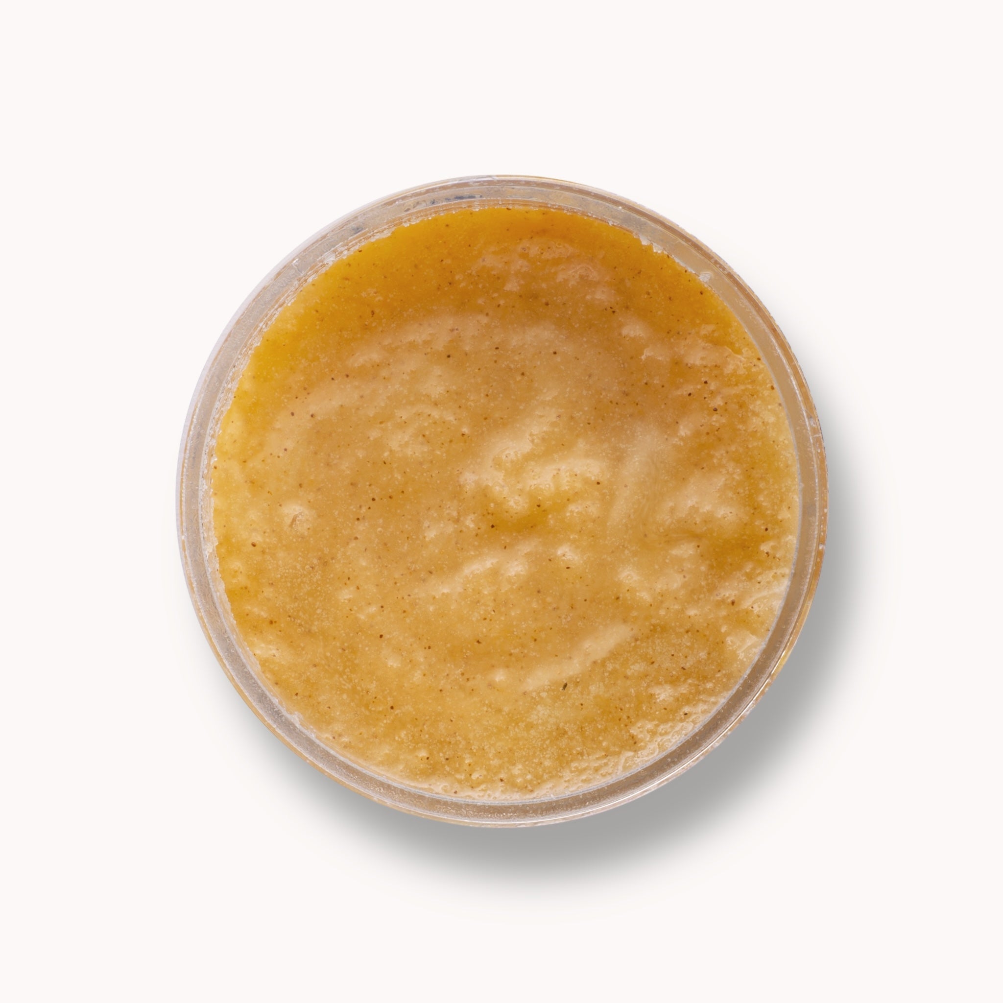 Body Salt Scrub - Ginger
