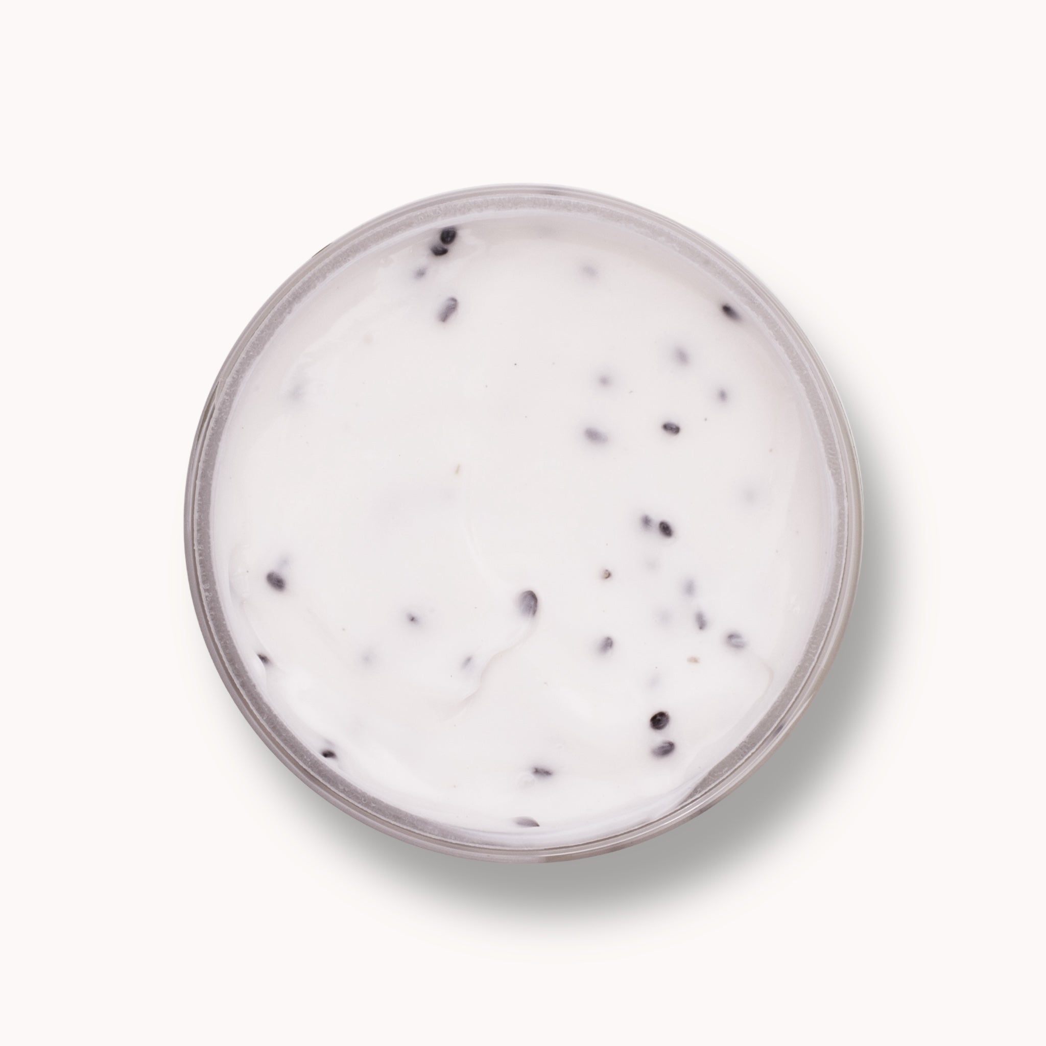 Fine Exfoliating Facial Scrub - Kiwi, Olive Oil, Geranium