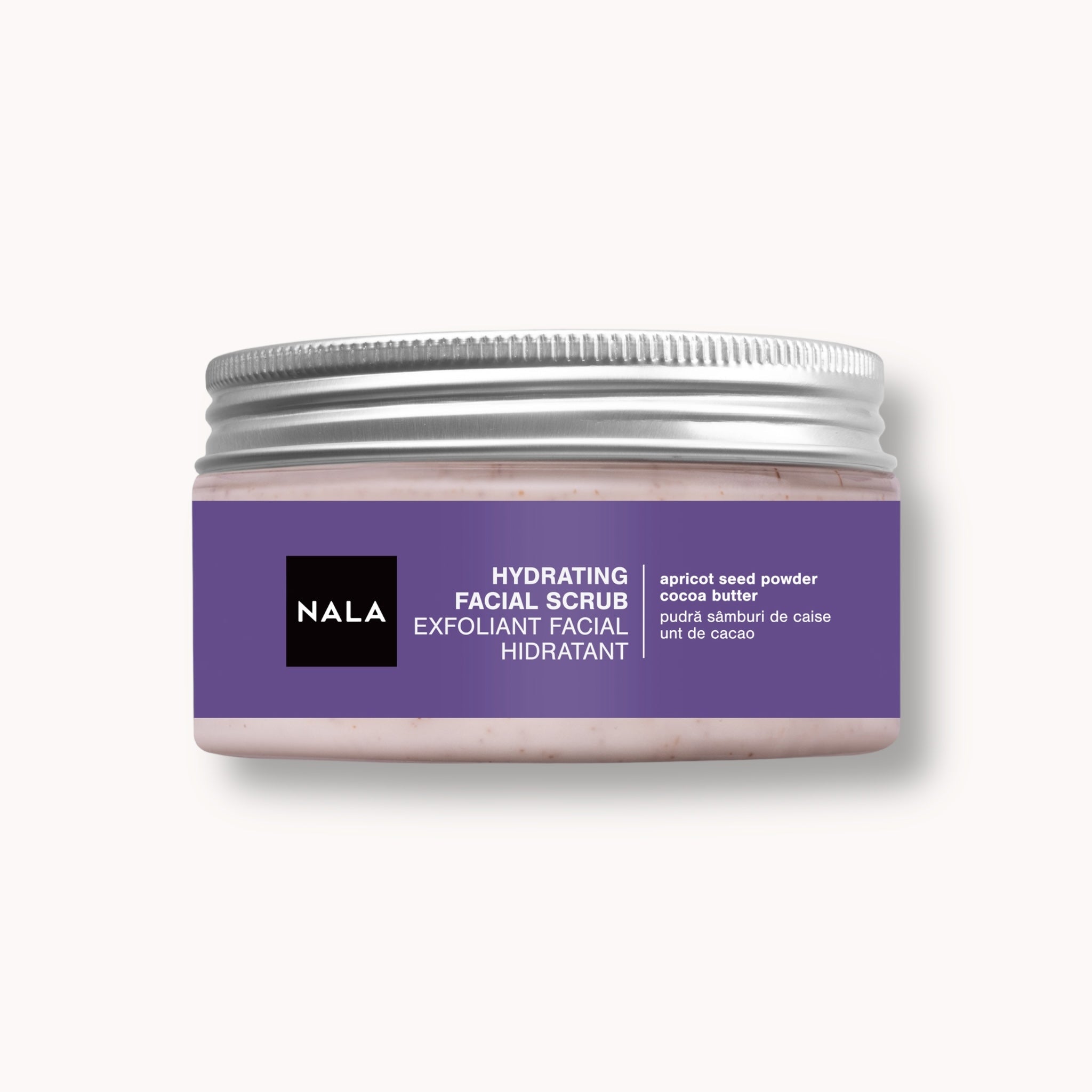 Hydrating Facial Scrub - Apricot Kernel Powder