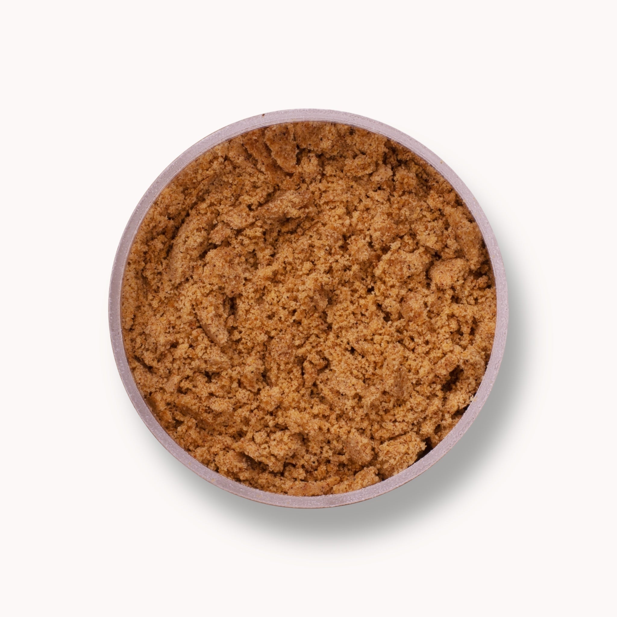 Medium Exfoliating Facial Scrub - Corn flour & Cinnamon
