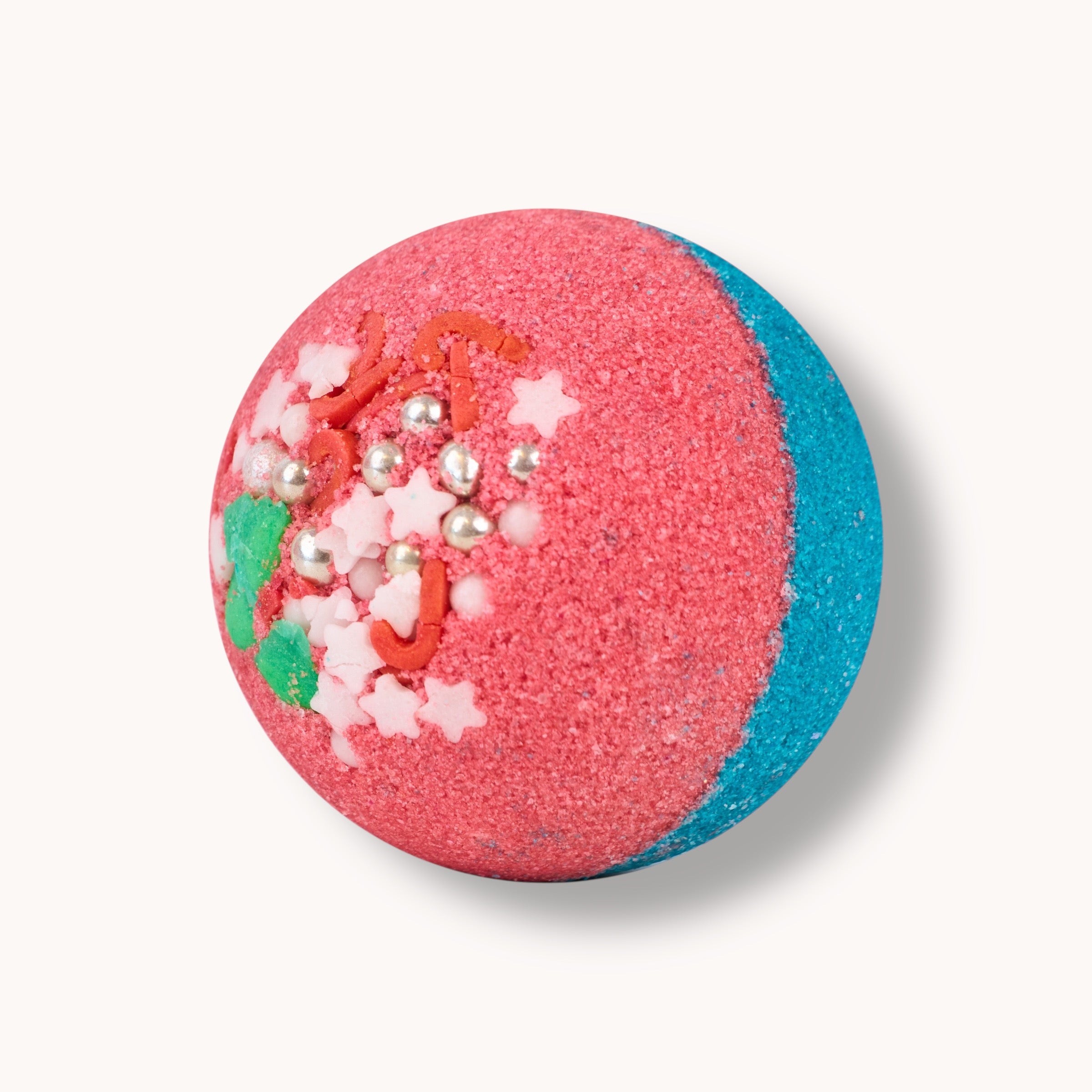 Bath Bomb - Rose & Raspberry