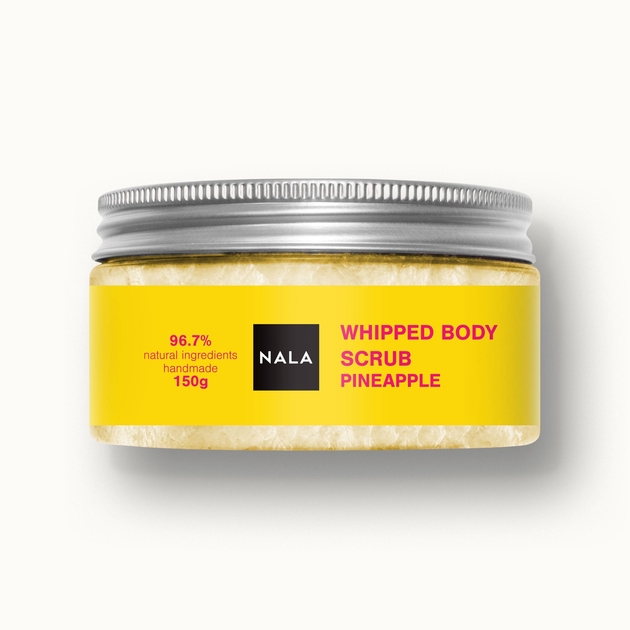 Whipped Body Scrub - Pineapple