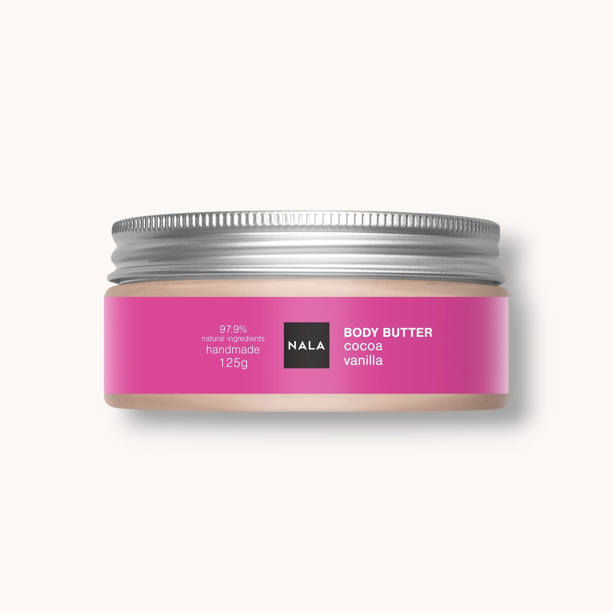 Body Butter - Cocoa & Vanilla