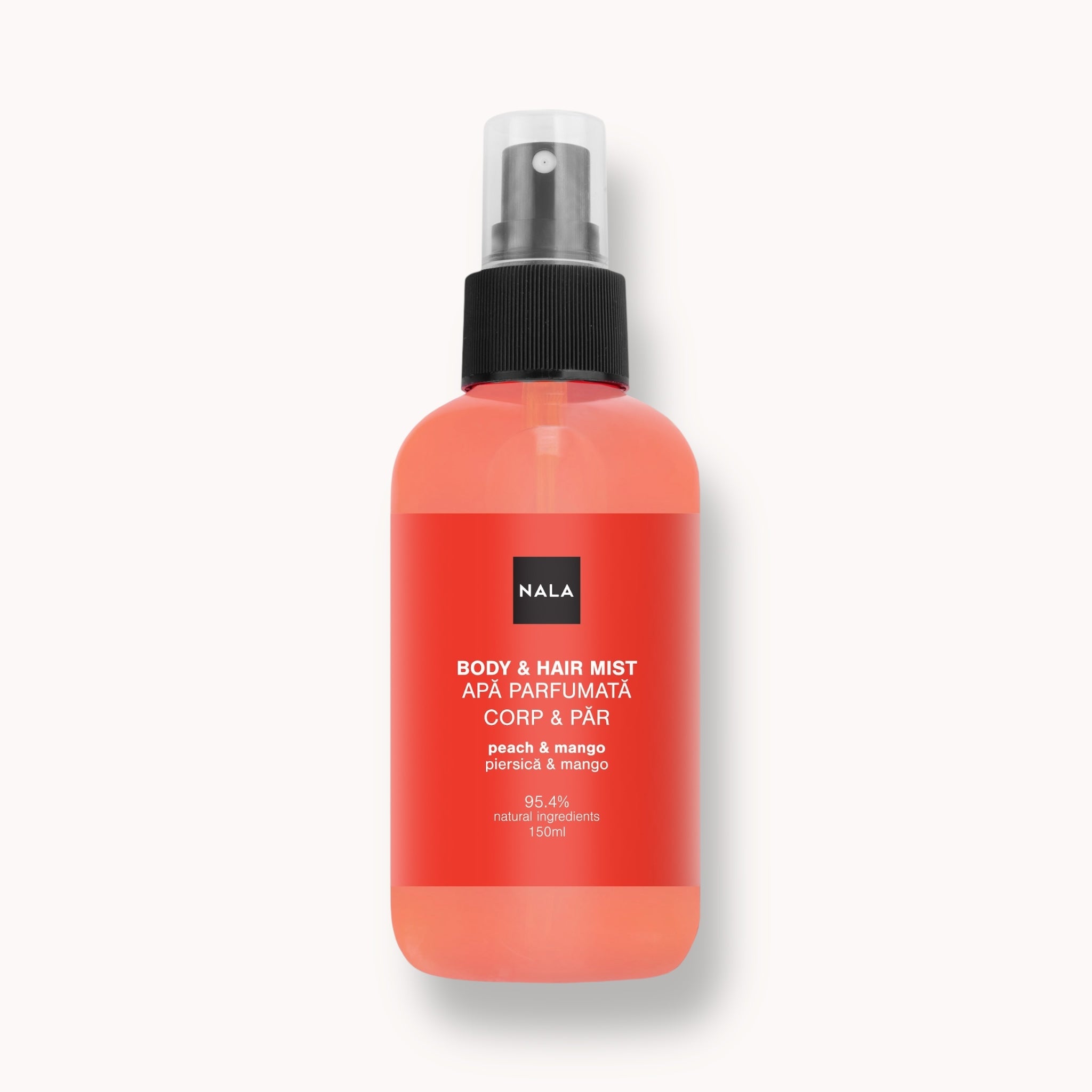 Body & Hair Mist - Peach & Mango