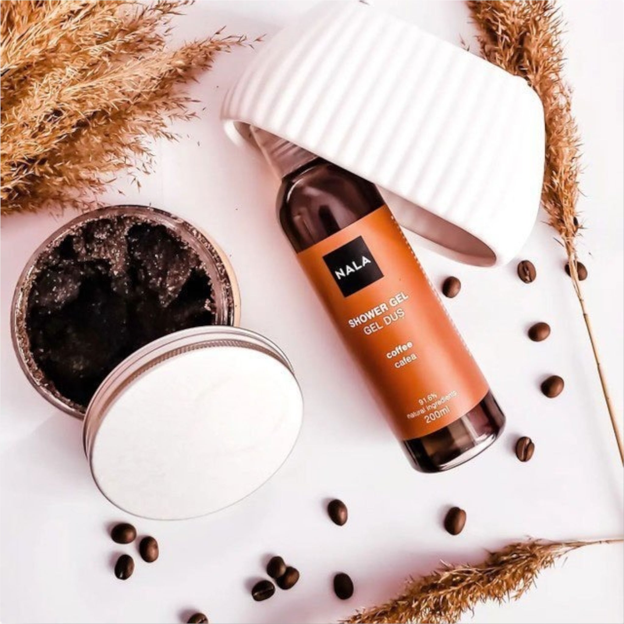 Shower Gel - Coffee