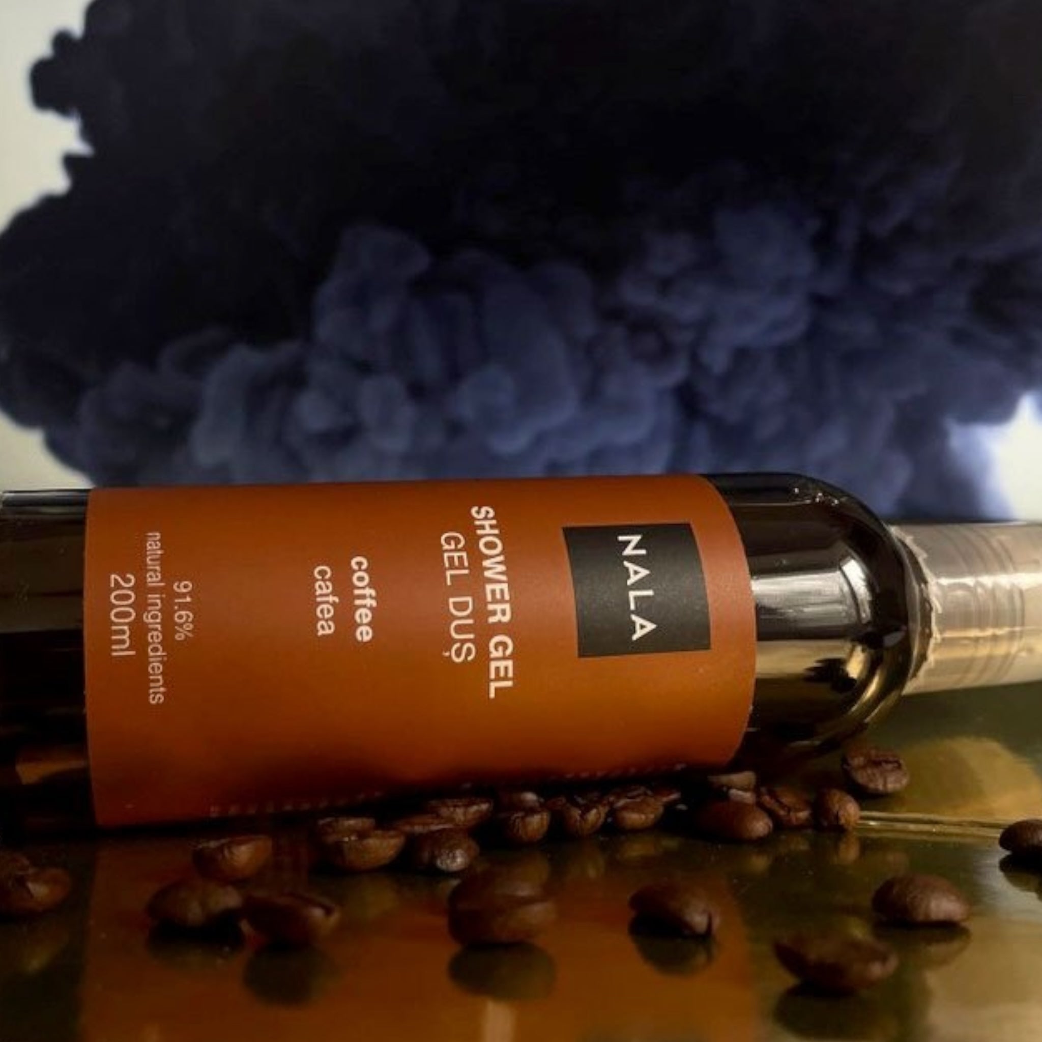 Shower Gel - Coffee