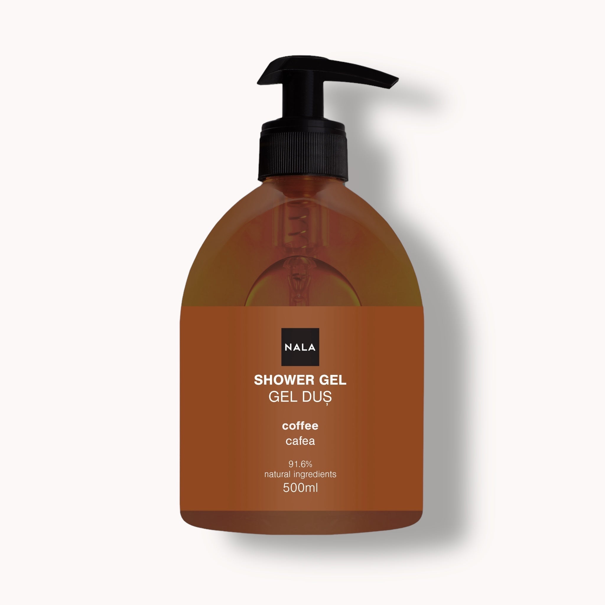 Shower Gel - Coffee