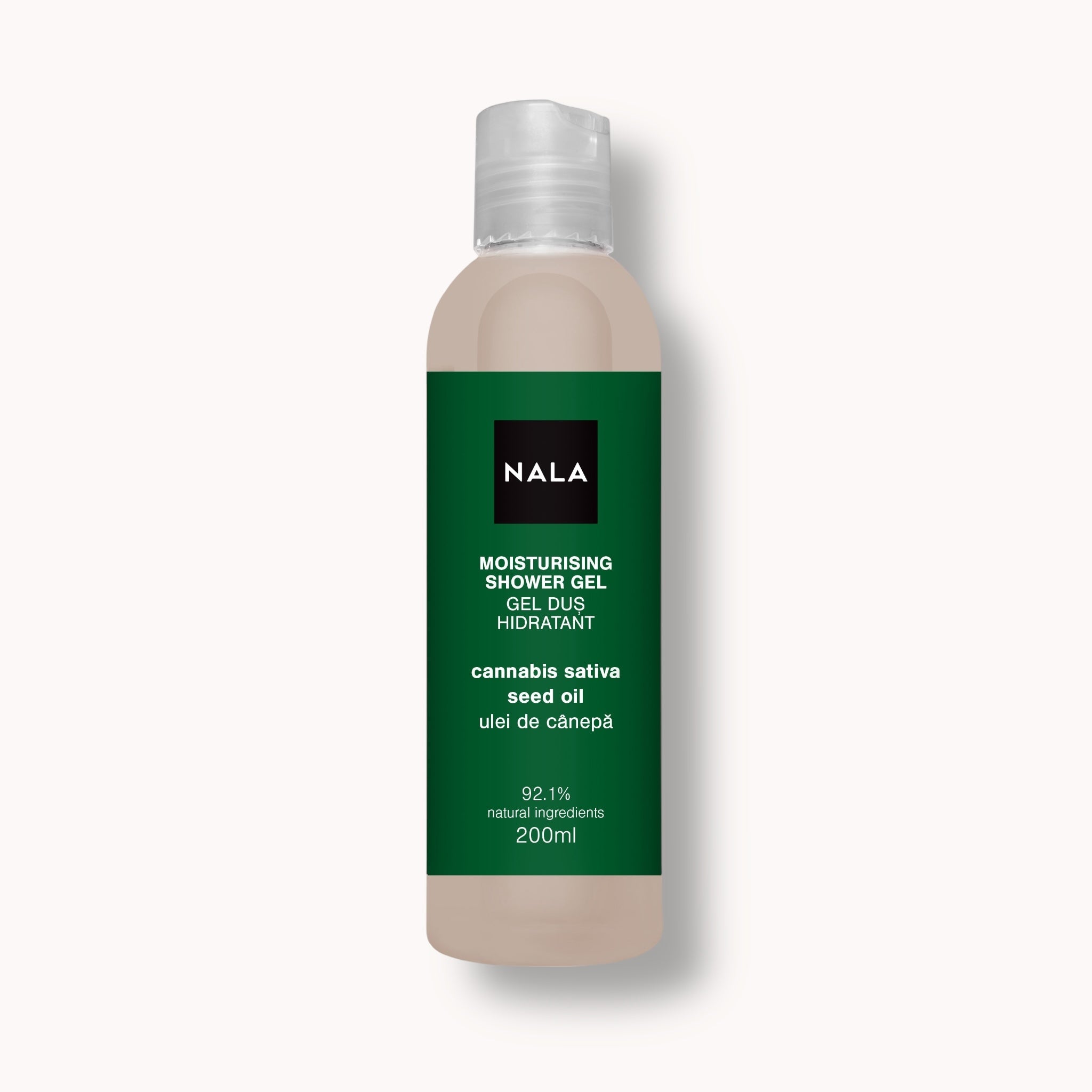 Hydrating Shower Gel - Hemp Oil