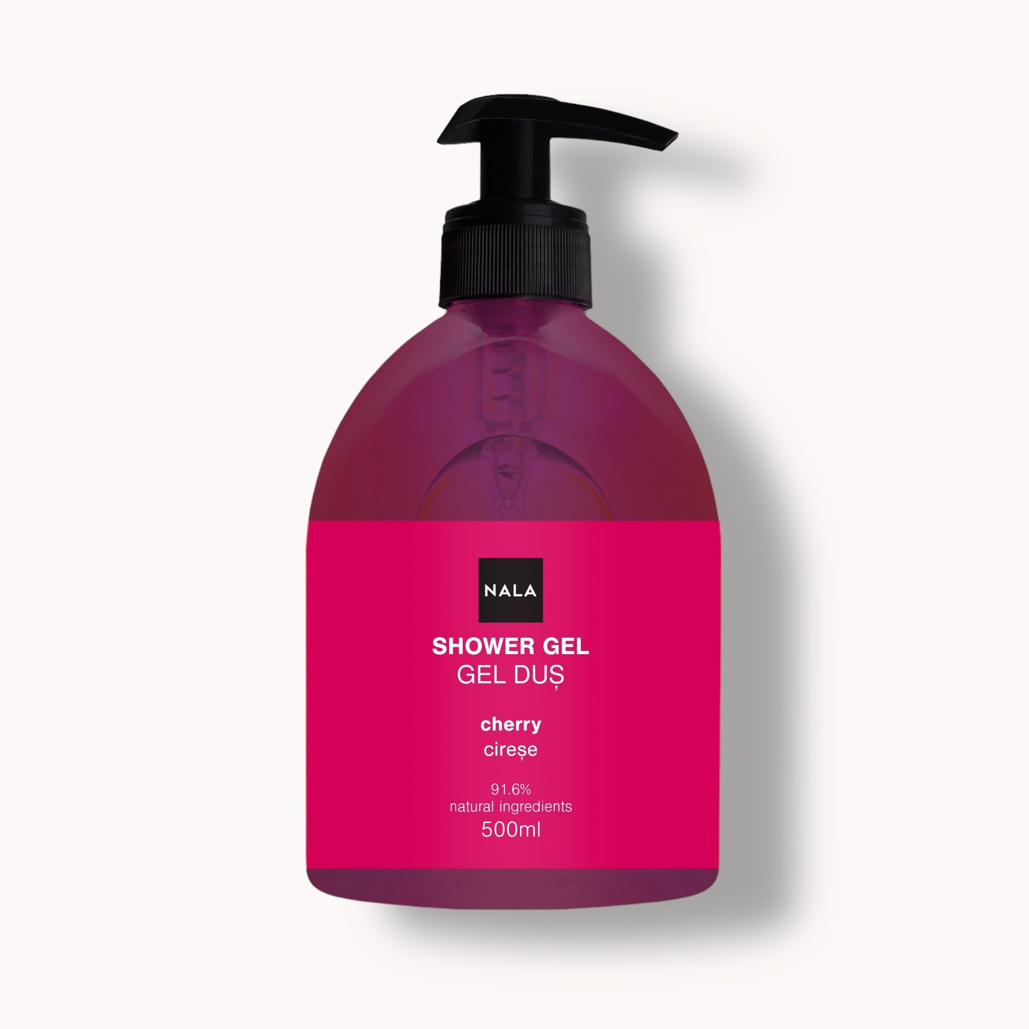 Shower Gel - Cherry