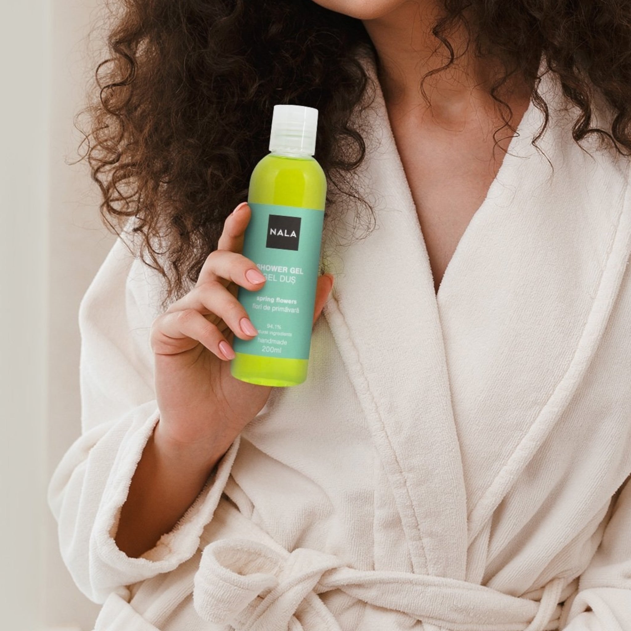Shower Gel - Spring Flowers