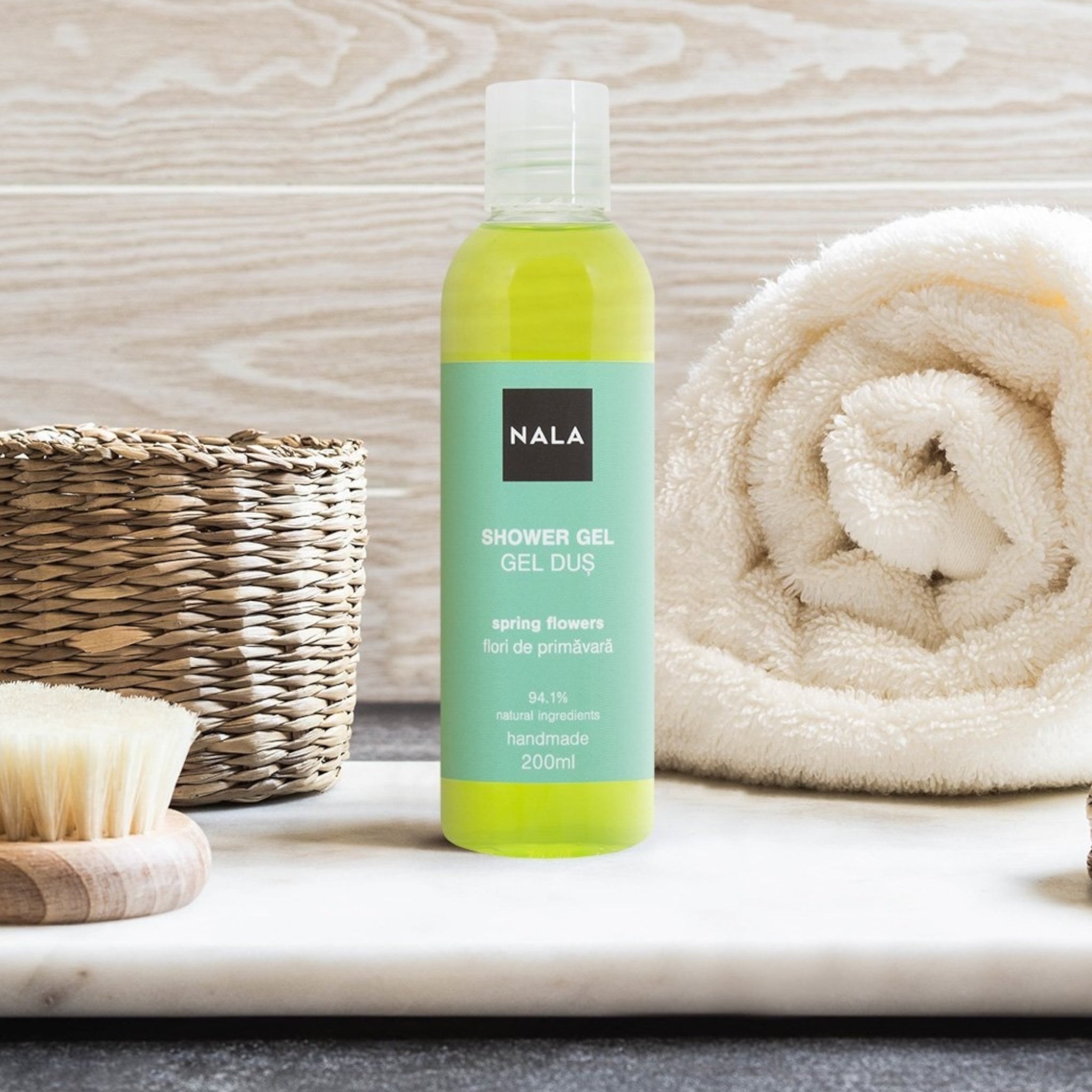 Shower Gel - Spring Flowers