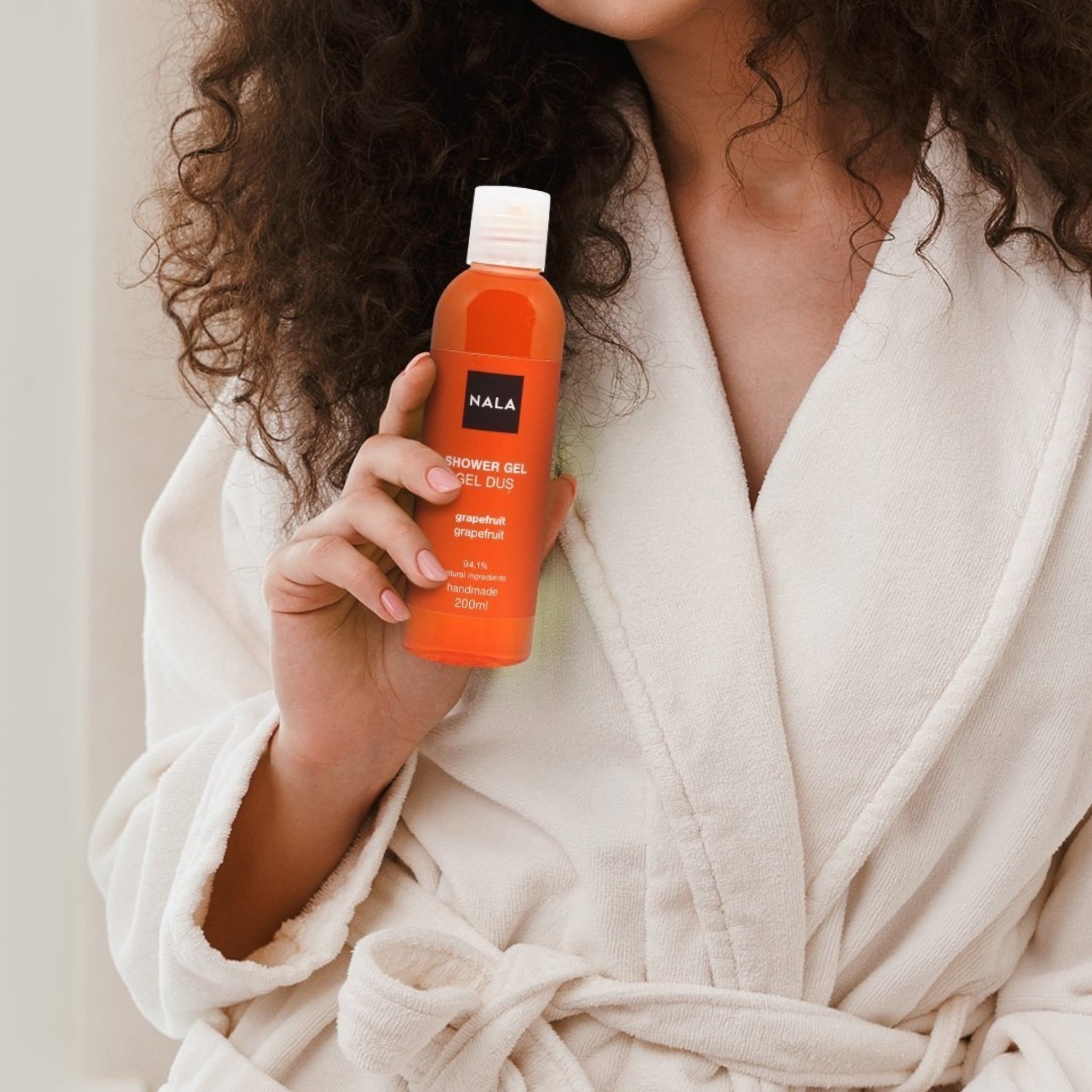Shower Gel - Grapefruit
