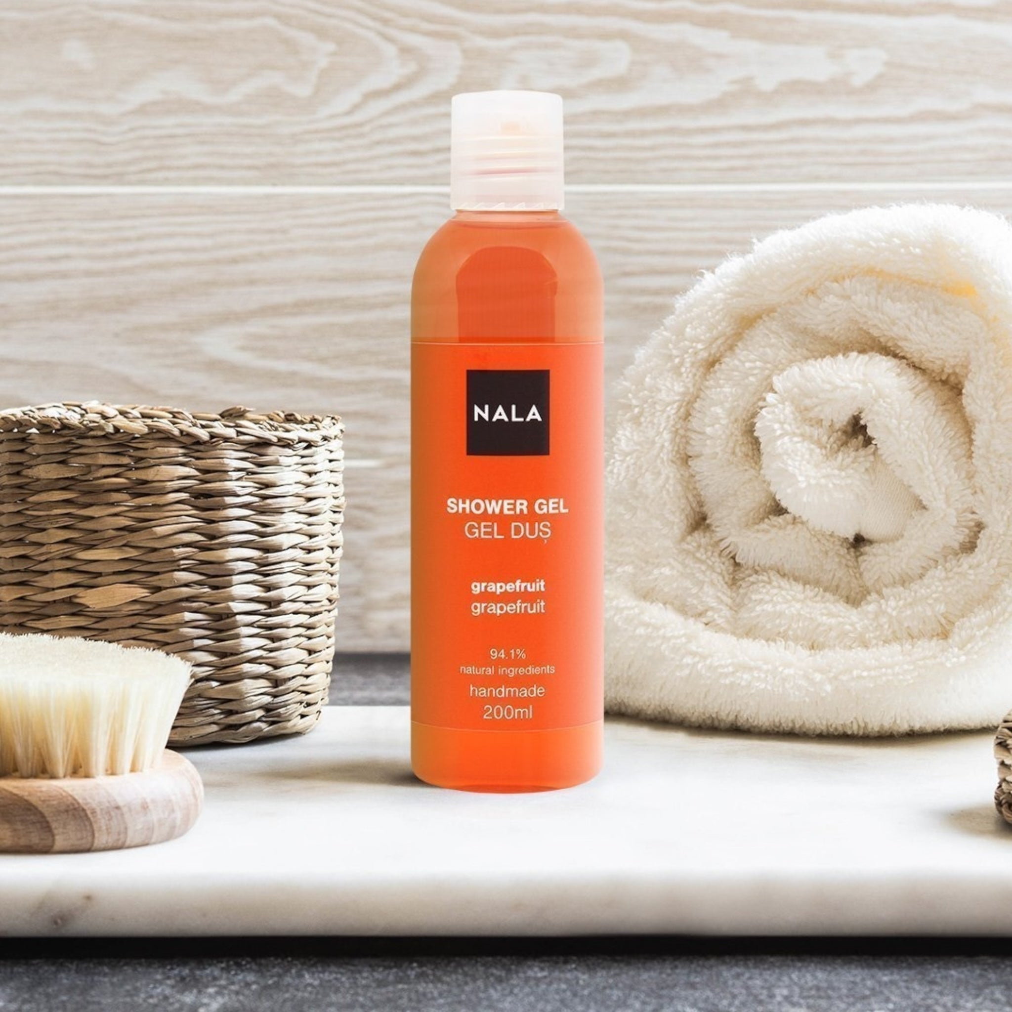 Shower Gel - Grapefruit