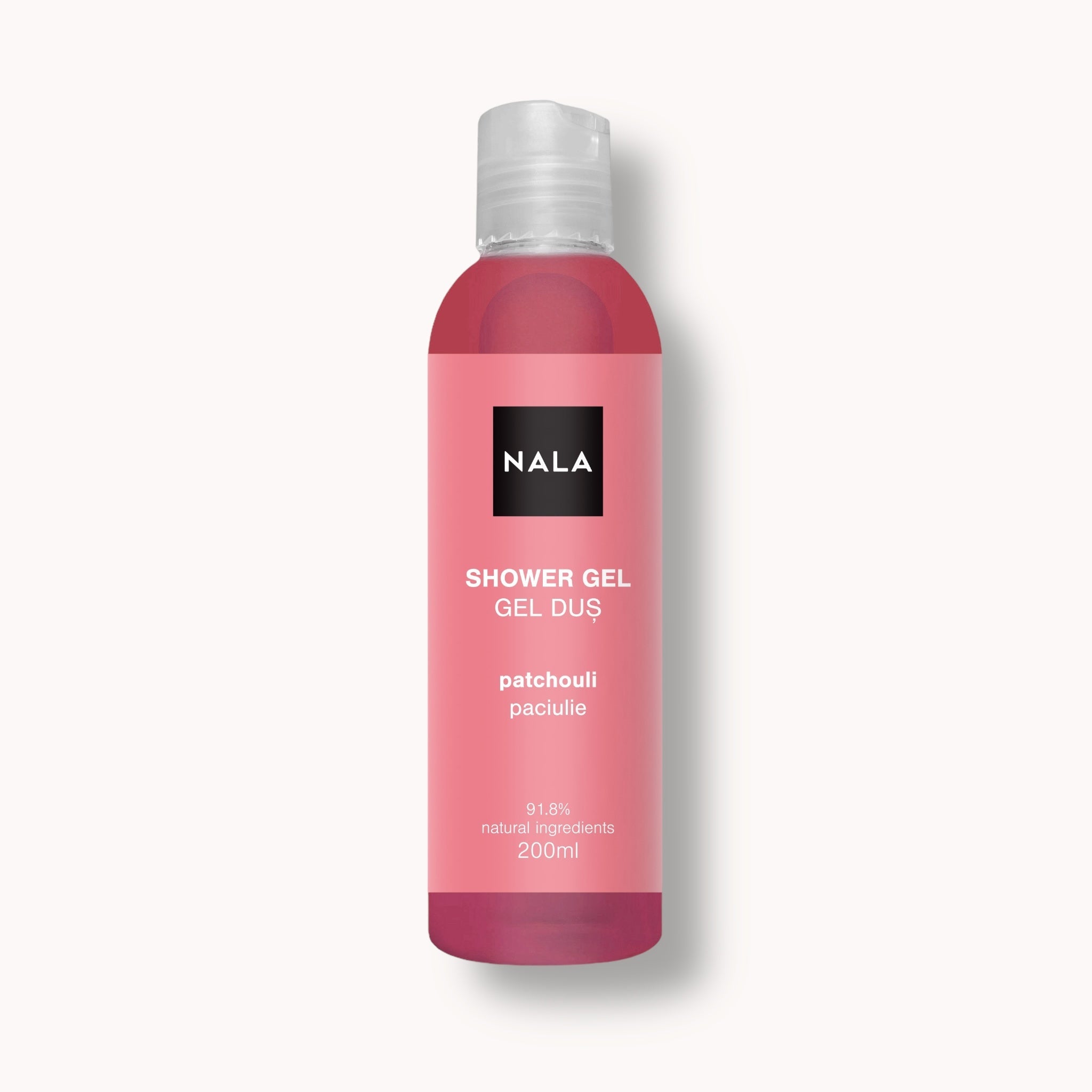 Shower Gel - Patchouli