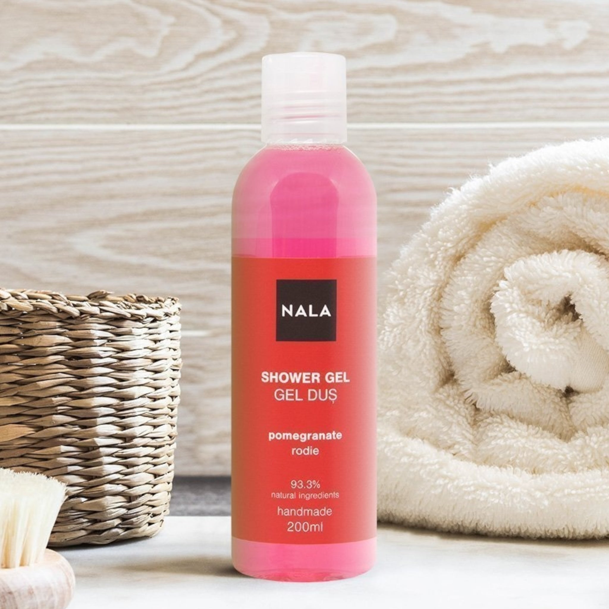 Shower Gel - Pomegranate