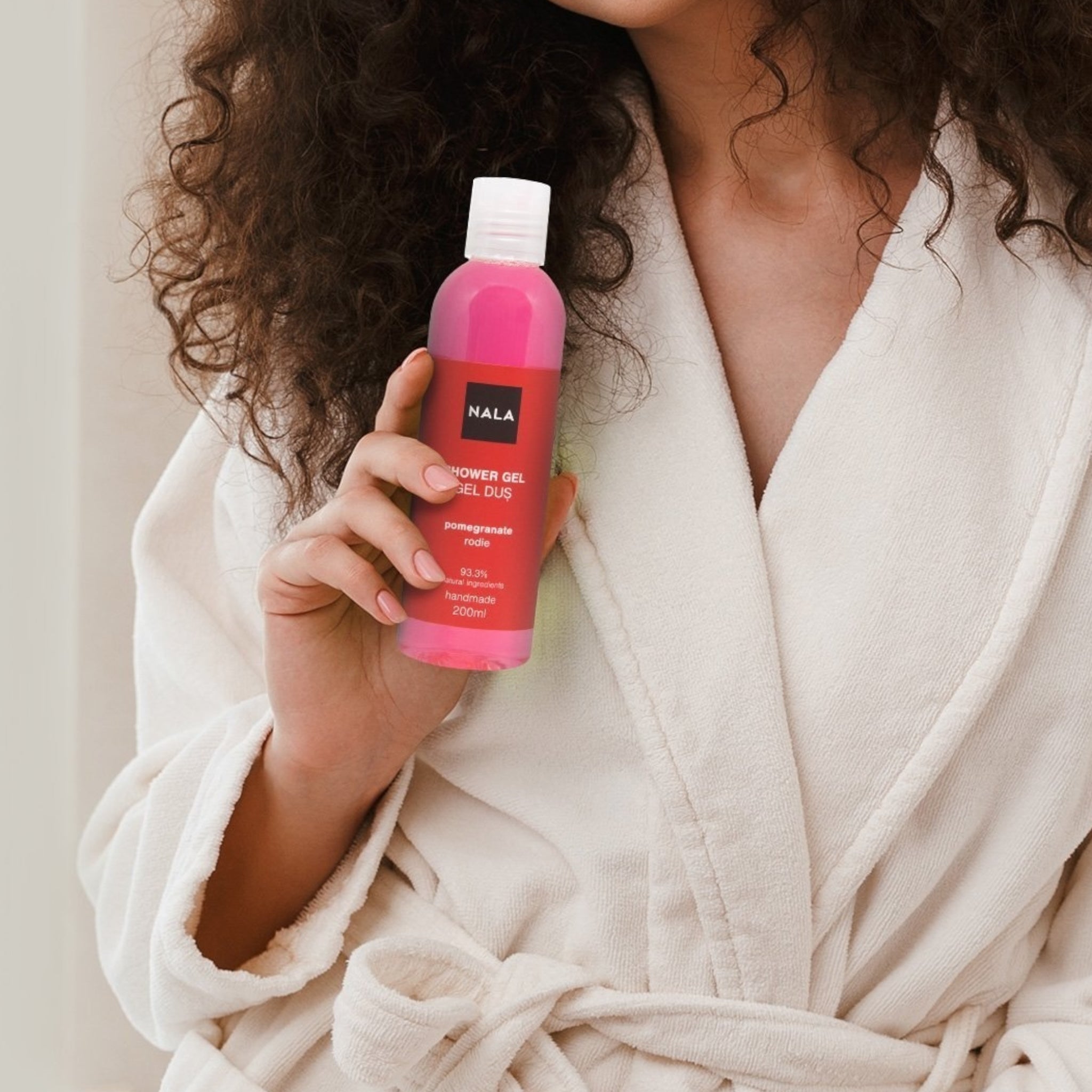 Shower Gel - Pomegranate
