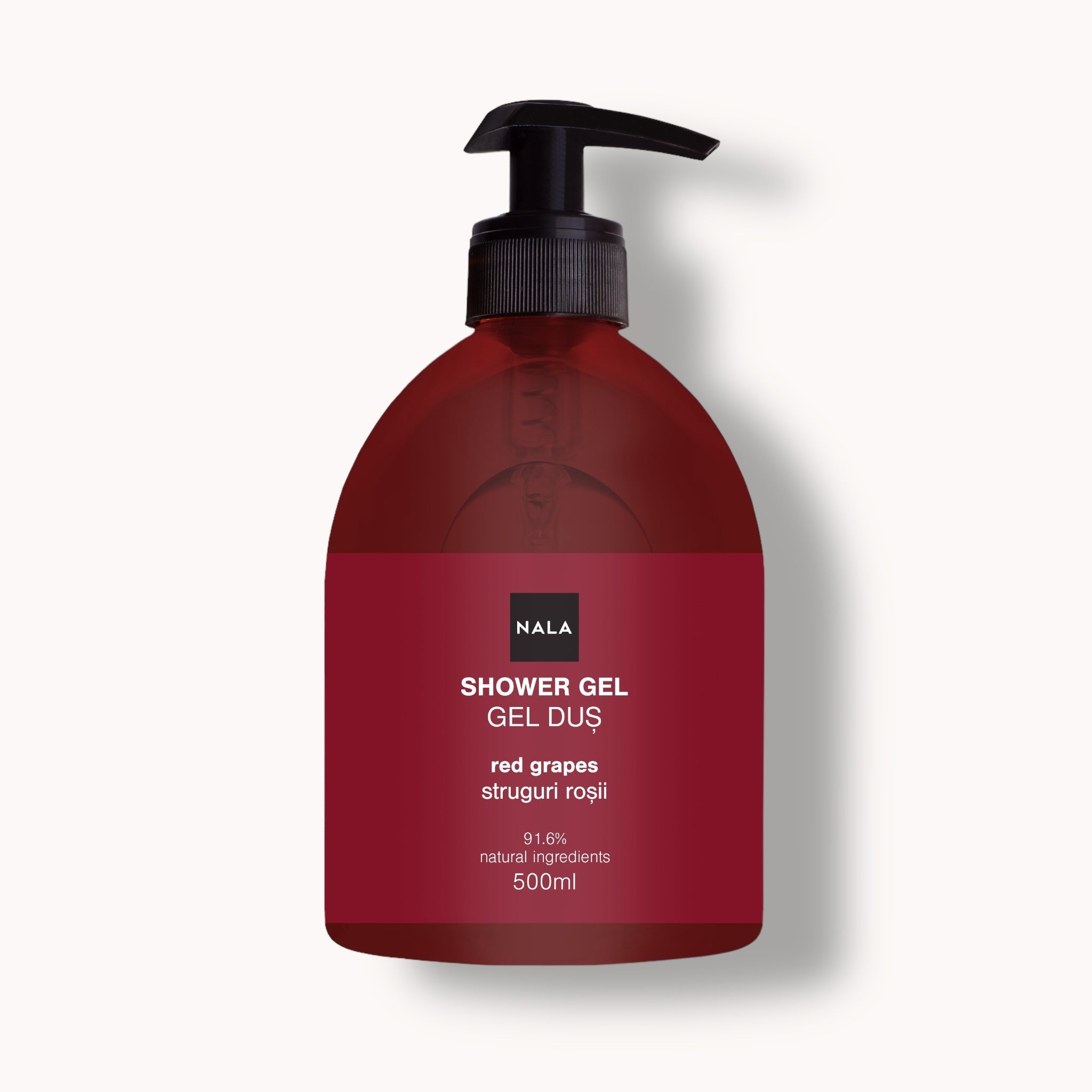 Shower Gel - Red Grapes