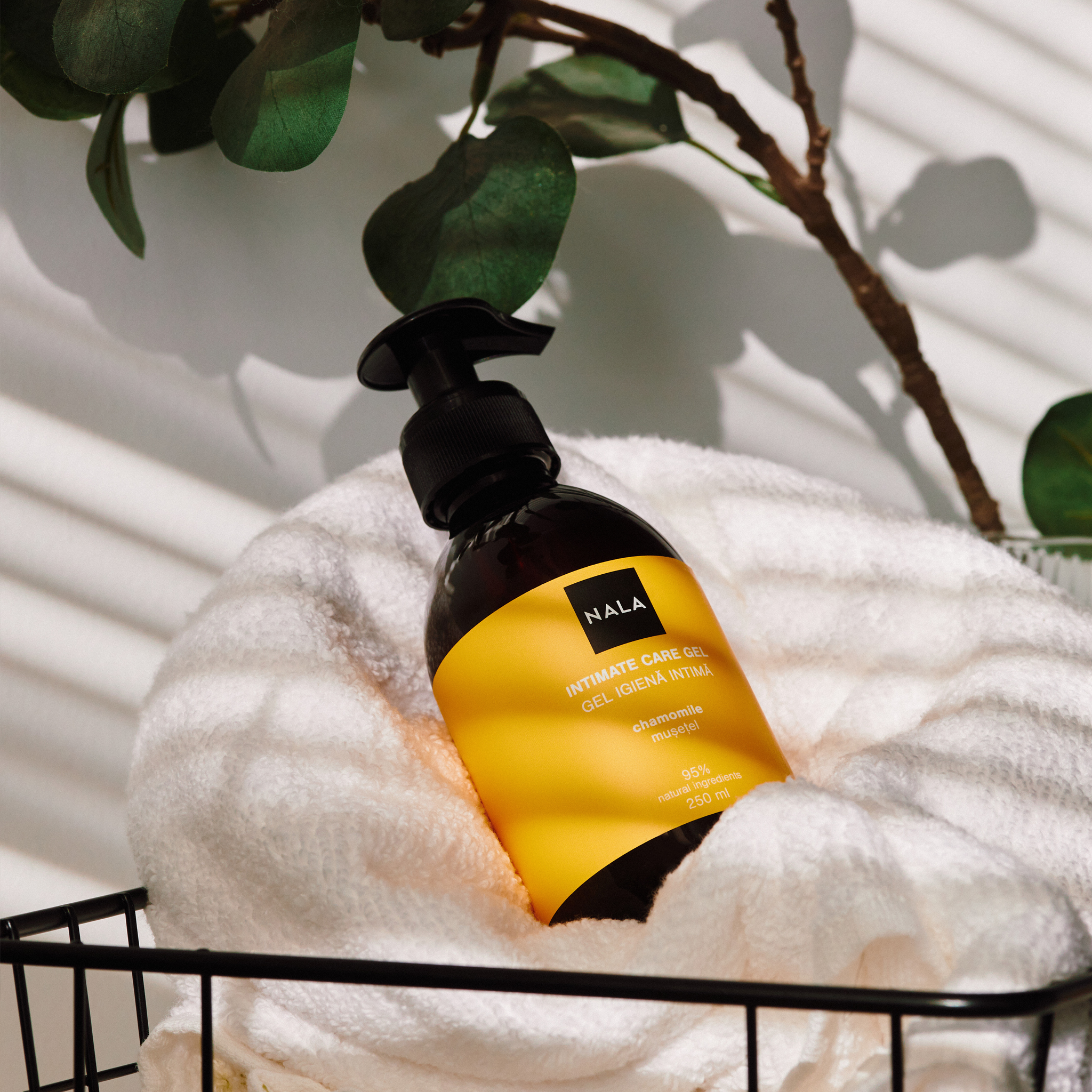 Intimate Care Gel - Chamomile
