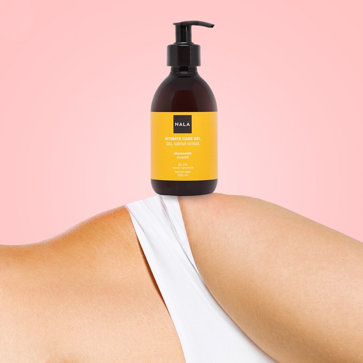 Intimate Care Gel - Chamomile