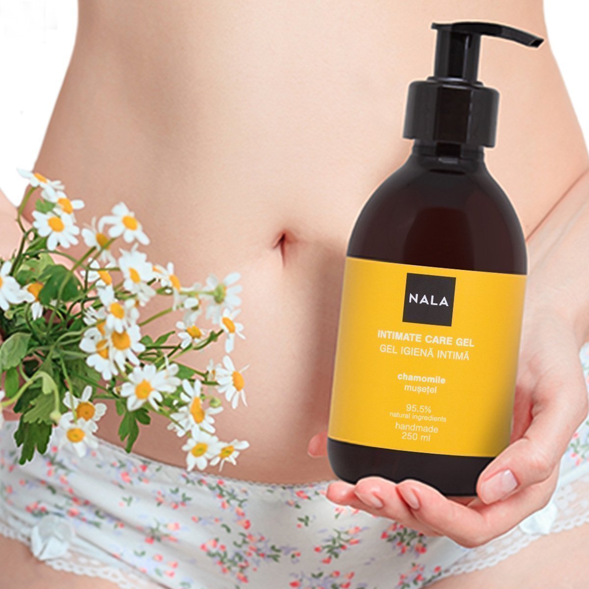 Intimate Care Gel - Chamomile