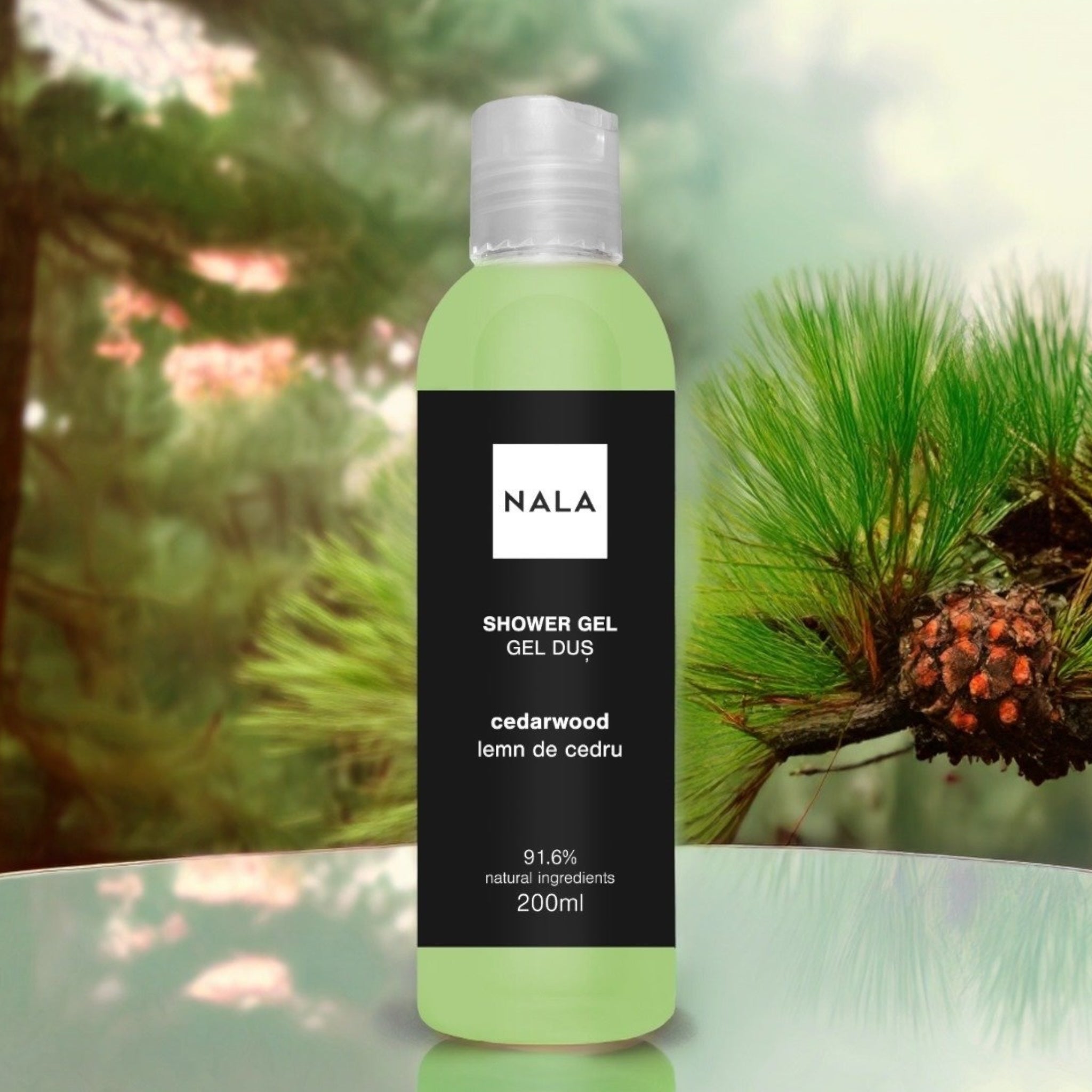 Shower Gel - Cedarwood