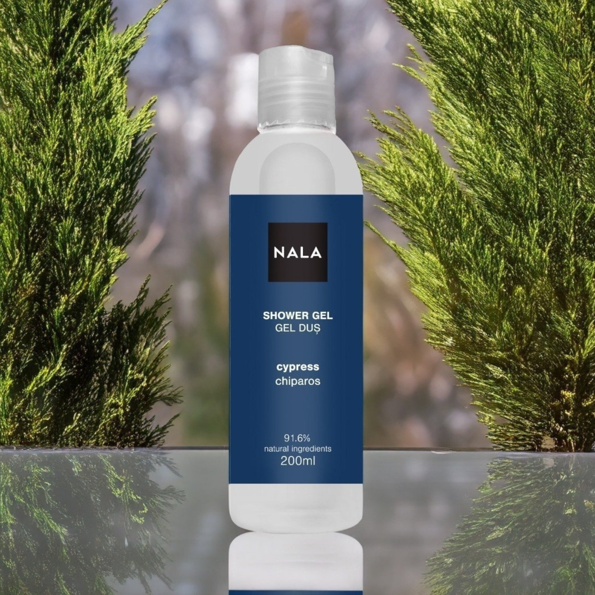 Shower Gel - Cypress