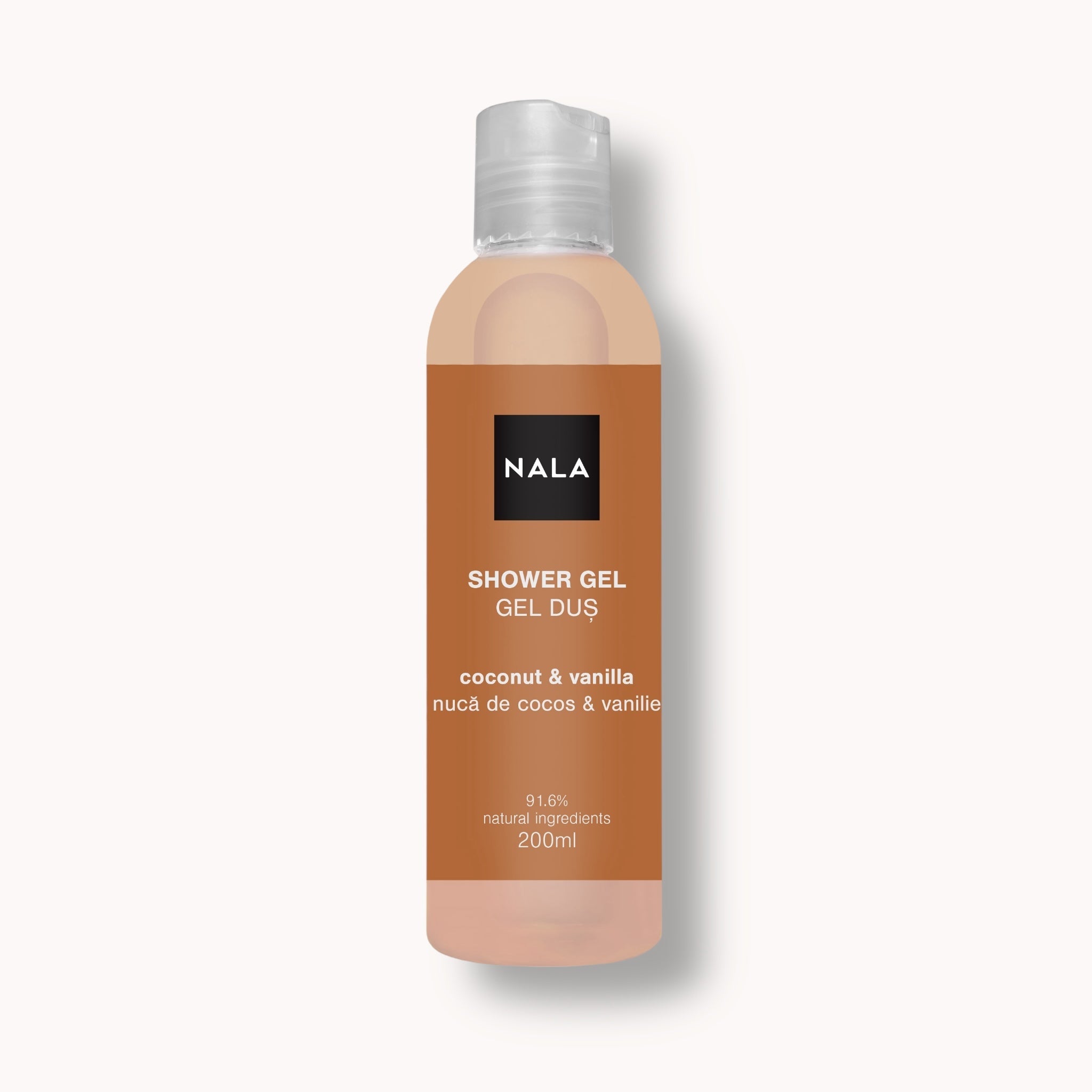 Shower Gel - Coconut & Vanilla