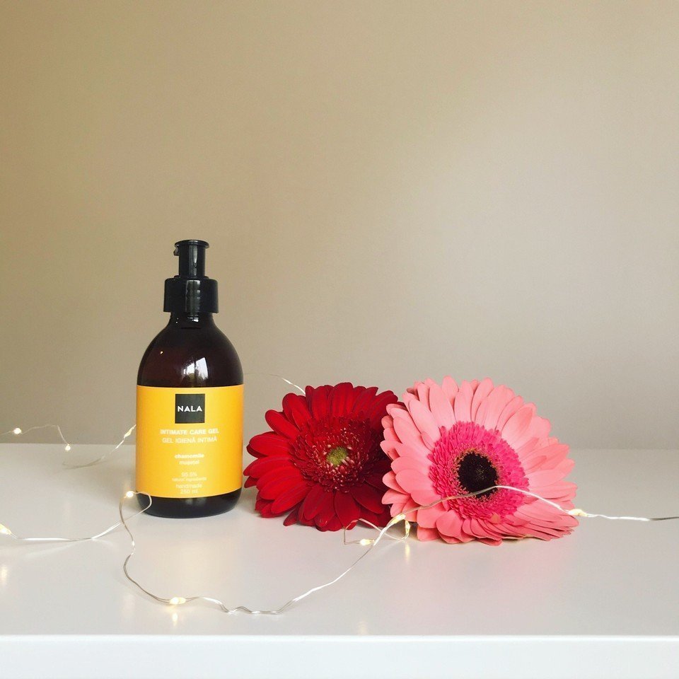 Intimate Care Gel - Chamomile