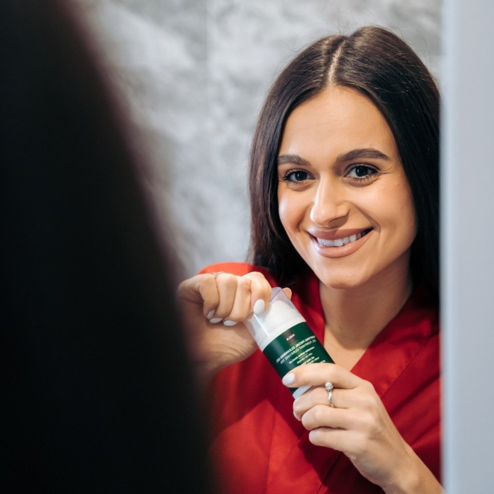 Purifying Facial Cleansing Gel