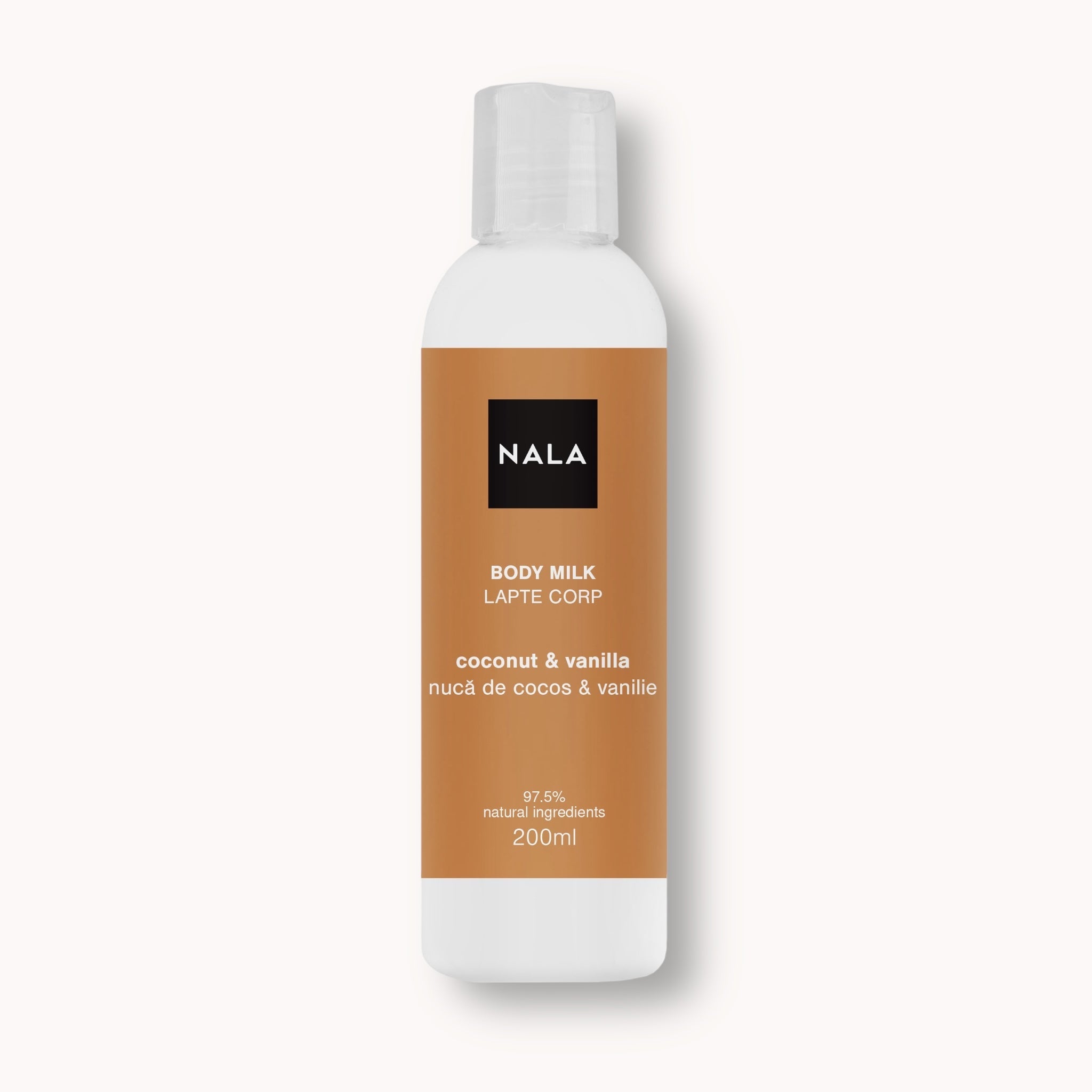 Body Milk - Coconut & Vanilla