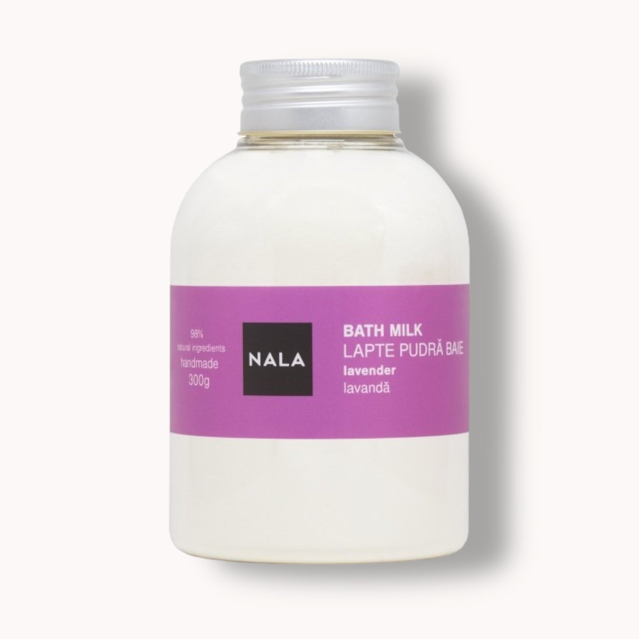 Latte da bagno - Lavanda