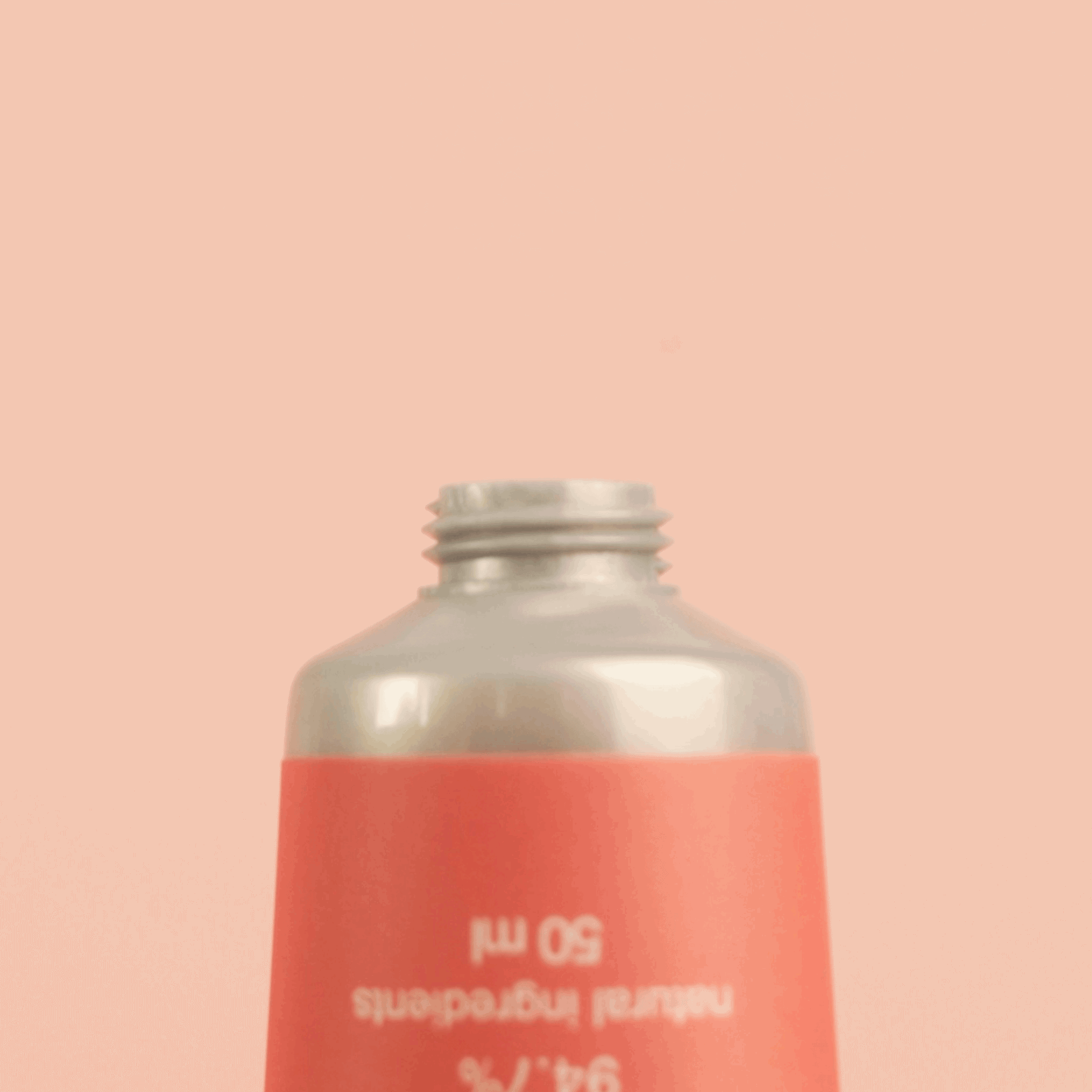 Calming Face Mask - Hibiscus Powder, Cucumber Extract, Rose Water