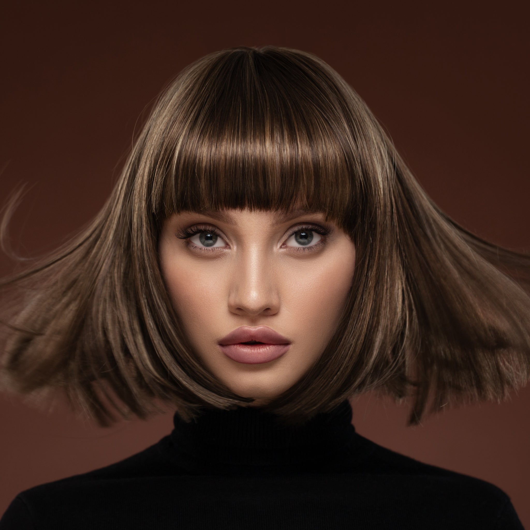 Volumizing & Shining Hair Mask - Argan & Spirulina