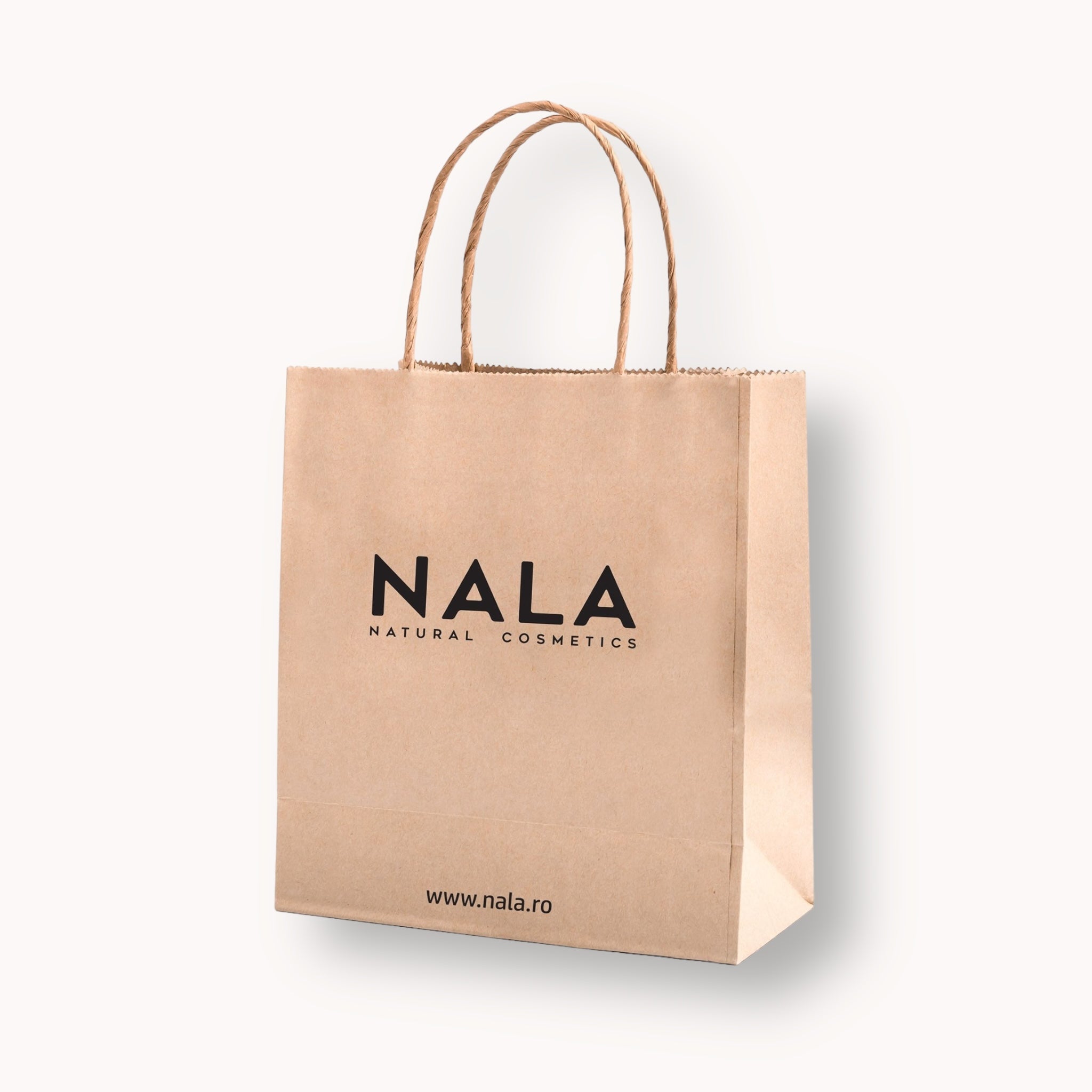 Borsa grande naturale - Nala
