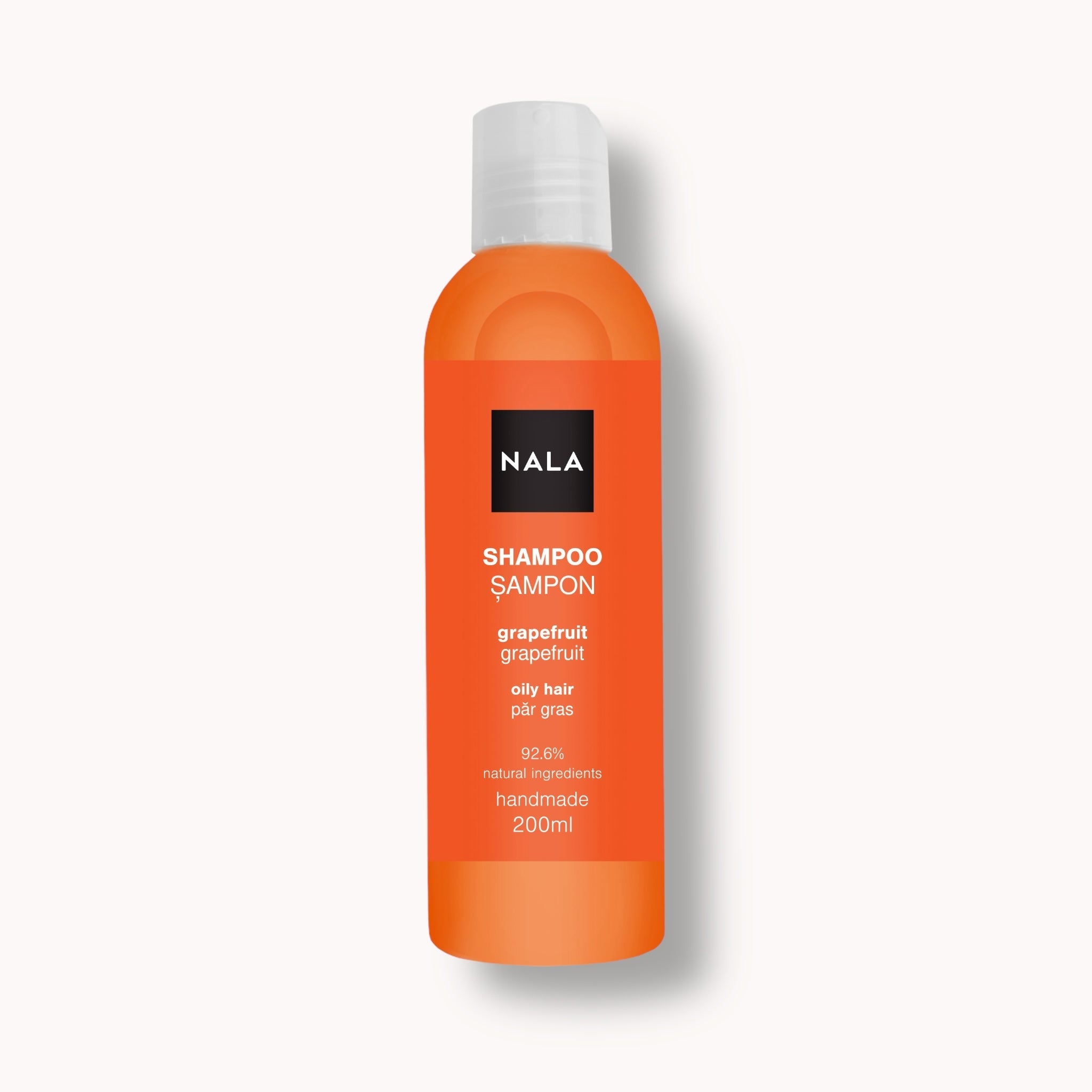 Shampoo per capelli grassi - Pompelmo