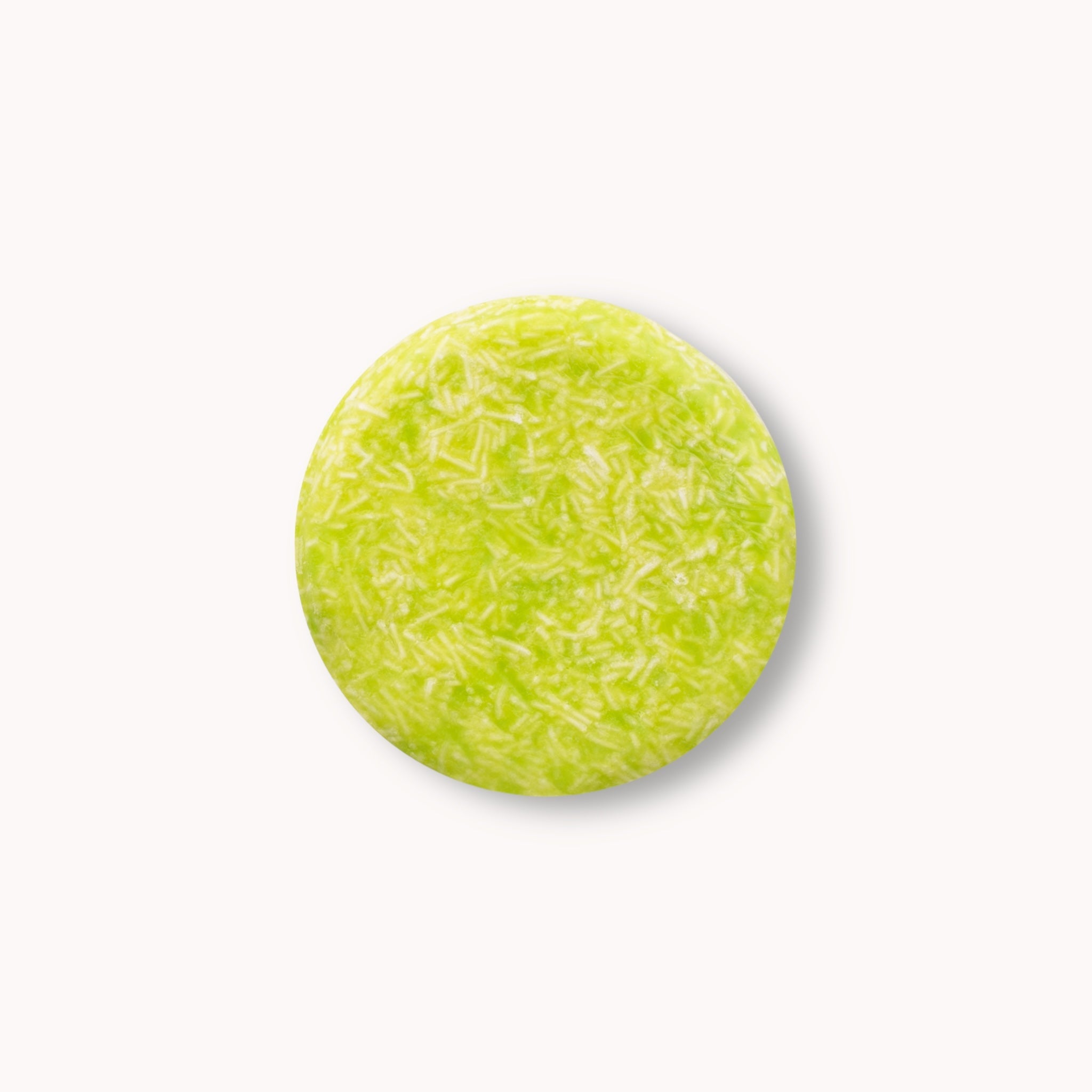 Solid Shampoo for Oily Hair - Lemongrass