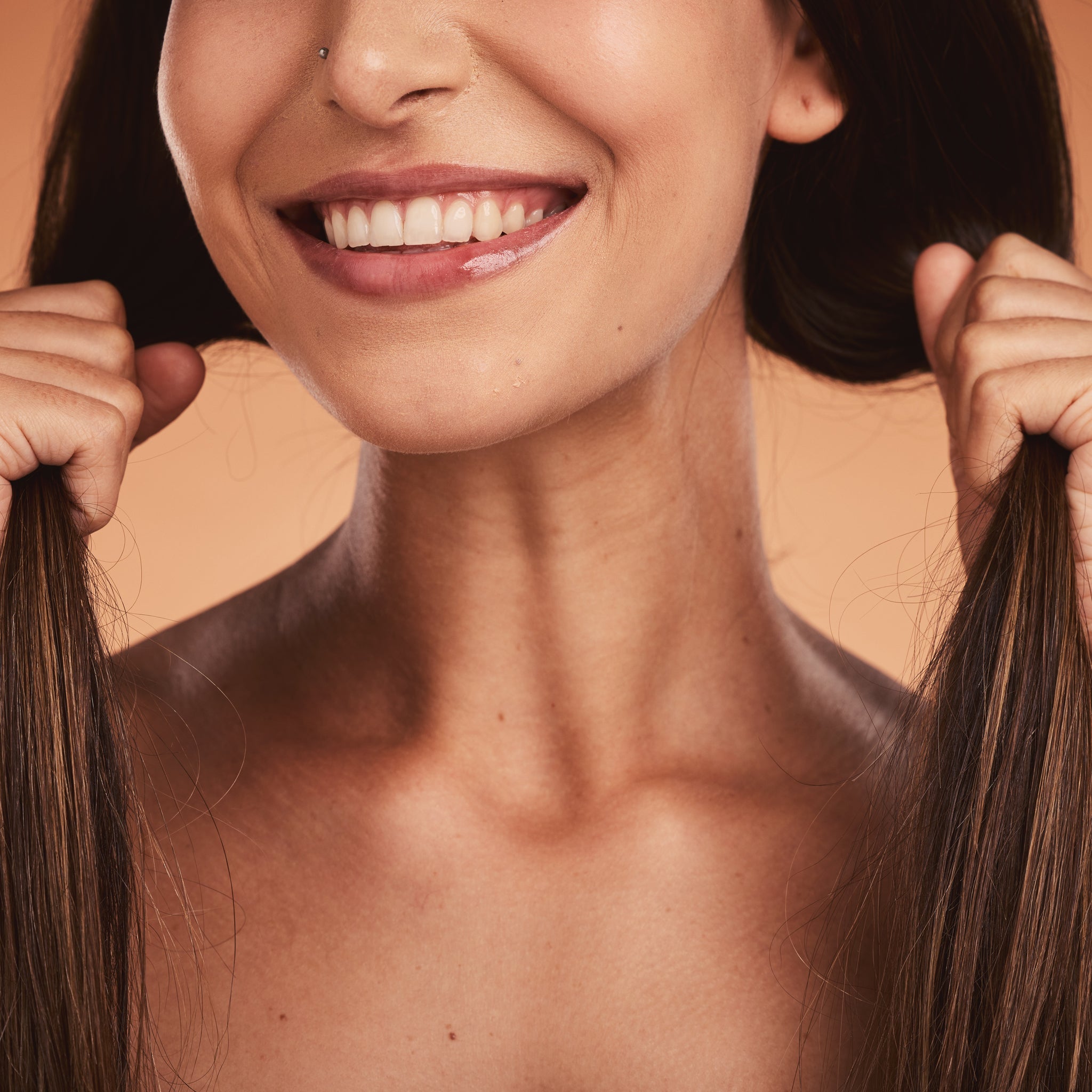 Fortifying and Growth Stimulating Shampoo - Caffeine – Black Pepper & 7 plants extract